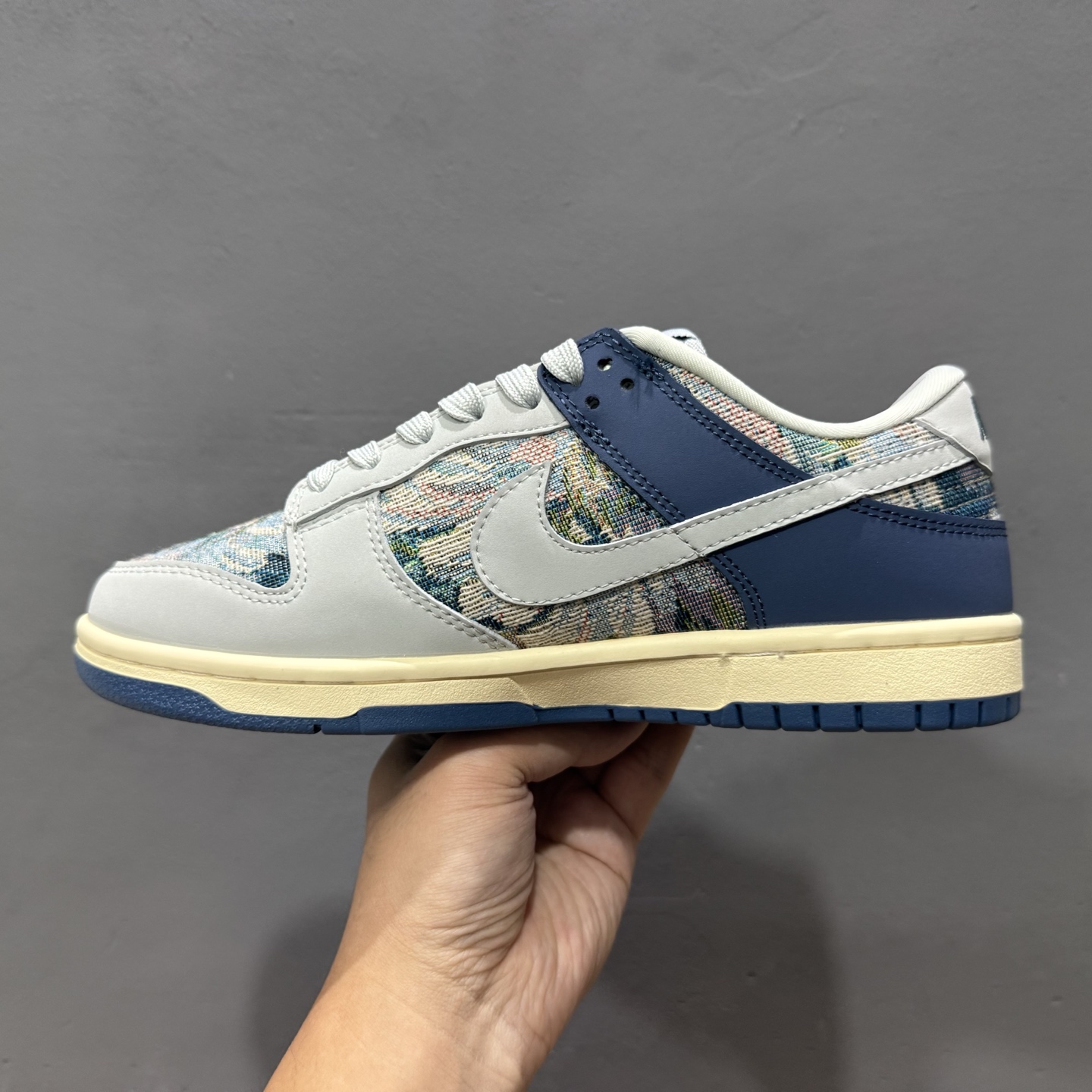 220 XC版 Nk SB Dunk Low UN联名-飞泉绿 周年高端定制 低帮休闲板鞋 JH8310-950