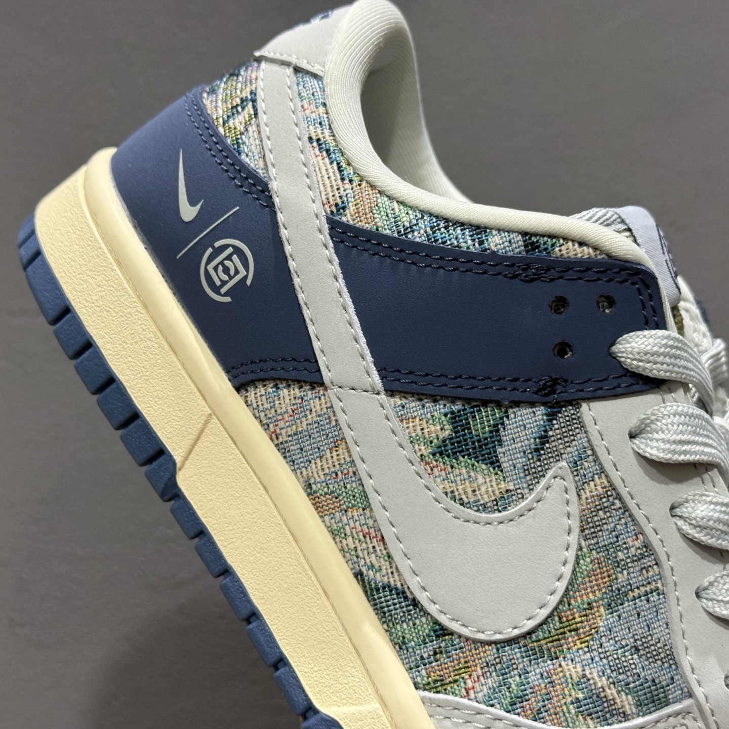 220 XC版 Nk SB Dunk Low UN联名-飞泉绿 周年高端定制 低帮休闲板鞋 JH8310-950