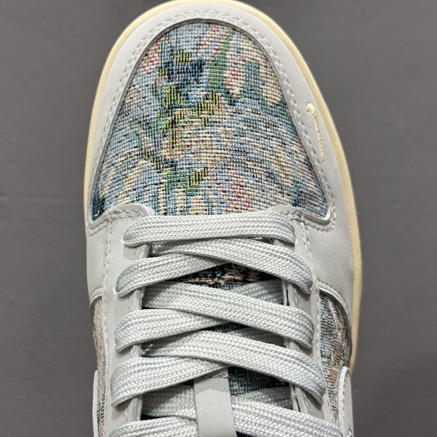 220 XC版 Nk SB Dunk Low UN联名-飞泉绿 周年高端定制 低帮休闲板鞋 JH8310-950