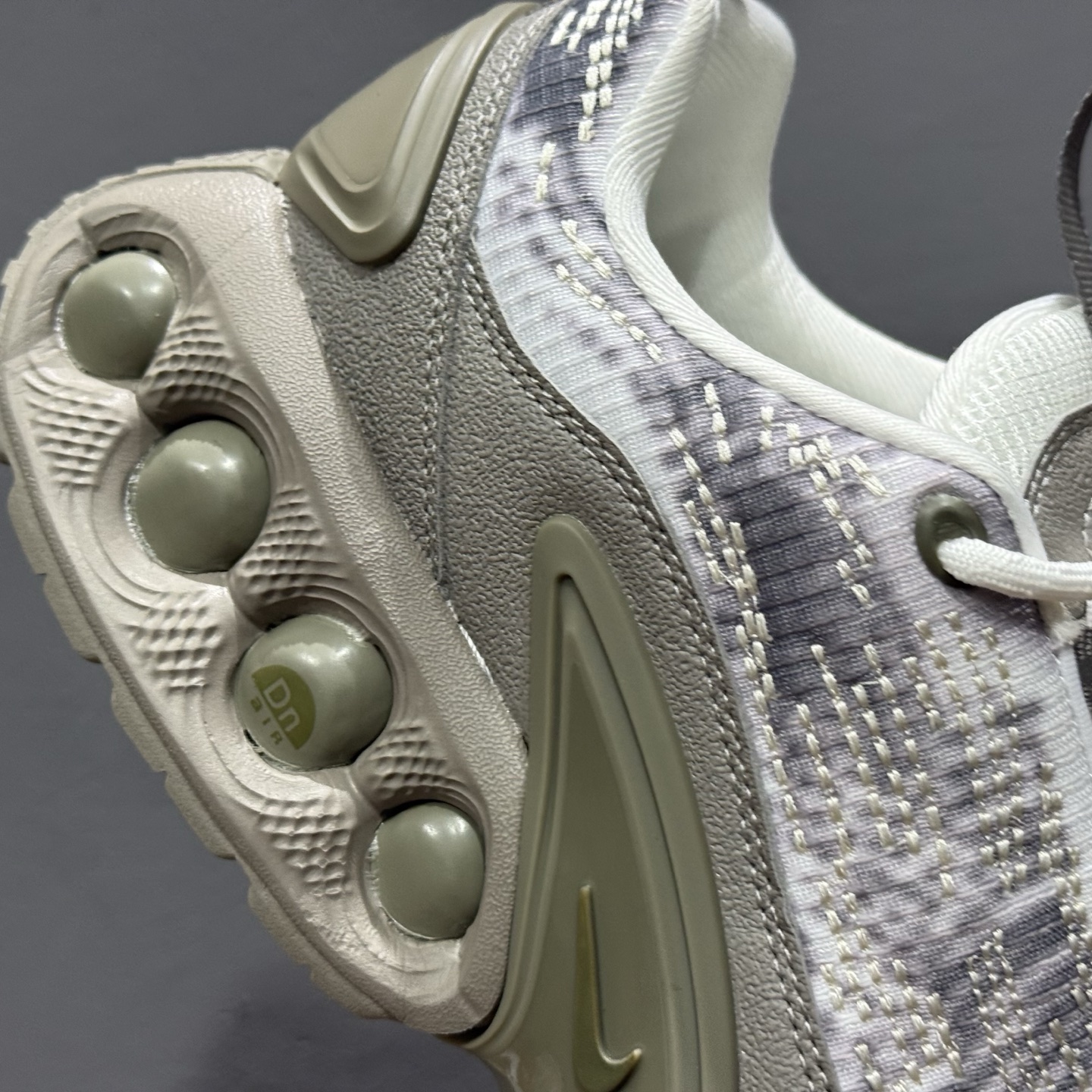 200 独家实拍Nike Air Max Dn 网布 舒适时尚 减震耐磨 低帮 生活休闲鞋 HQ4567-001