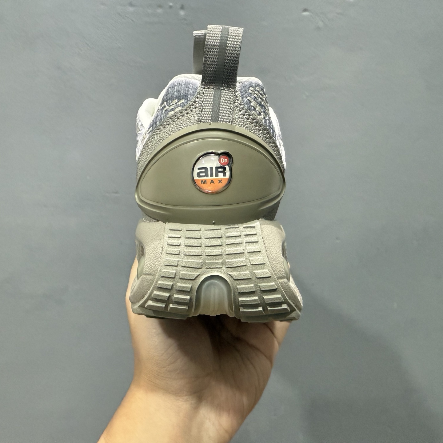 200 独家实拍Nike Air Max Dn 网布 舒适时尚 减震耐磨 低帮 生活休闲鞋 HQ4567-001