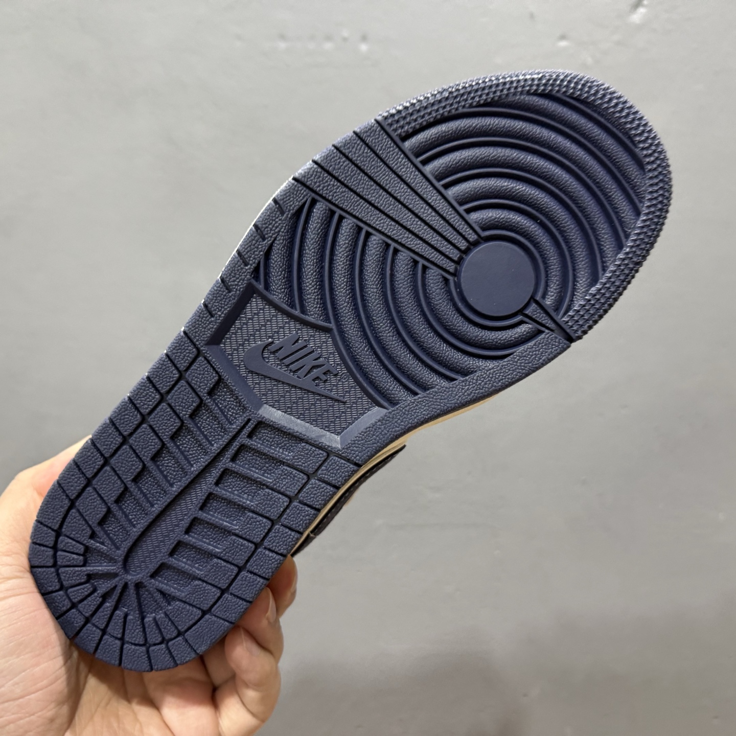 280 Air Jordan 1 Low AJ1 乔1斯图西 联名 猪八深蓝勾 高端定制 低帮复古篮球鞋 YX5066-303