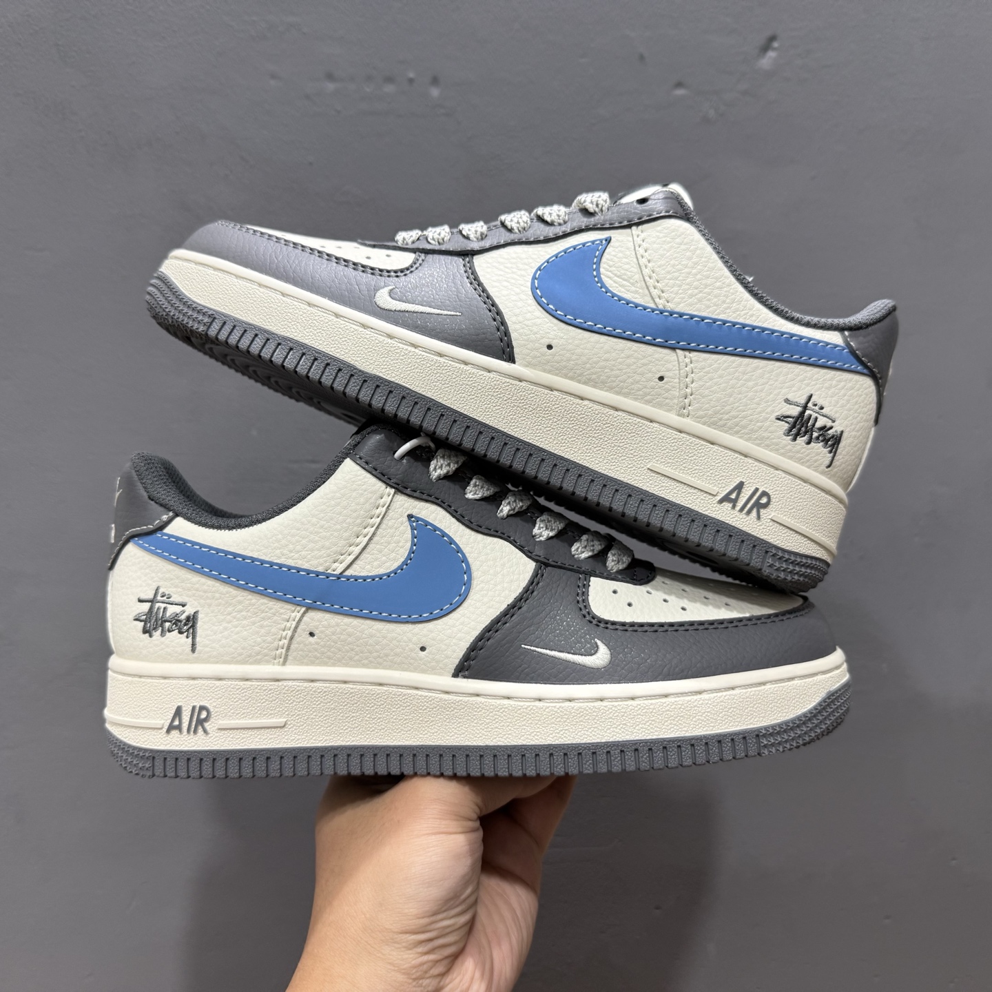 260 NK Air Force 1′07 Low 空军一号低帮百搭休闲运动板鞋 XS1958-574