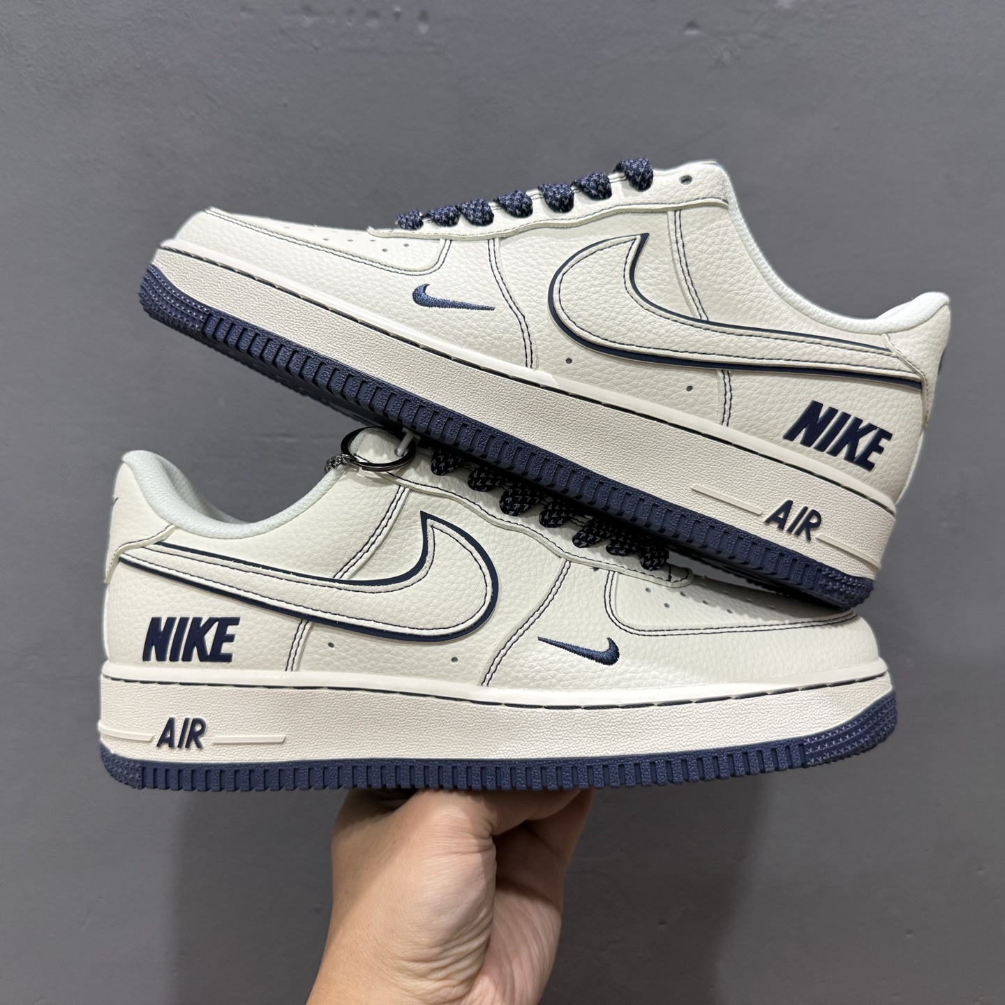 260 NK Air Force 1′07 Low 空军一号低帮百搭休闲运动板鞋 HH7518-073