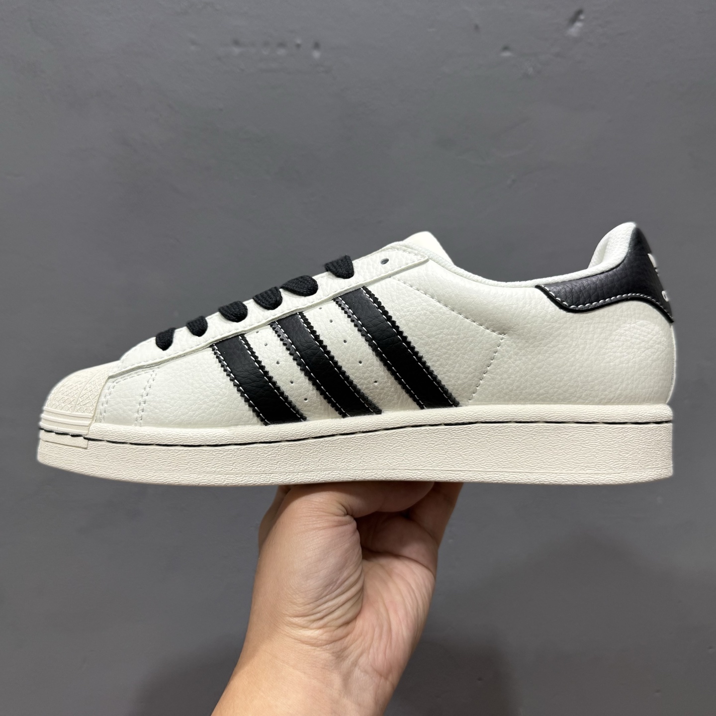 240 ＃纯原 CLOT x AD Originals Superstar “金标” JY8902