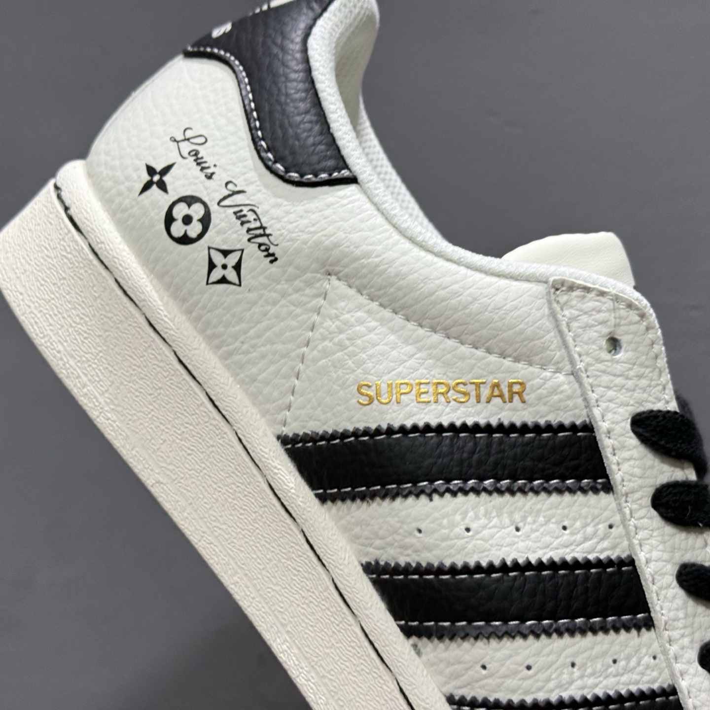 240 ＃纯原 CLOT x AD Originals Superstar “金标” JY8902