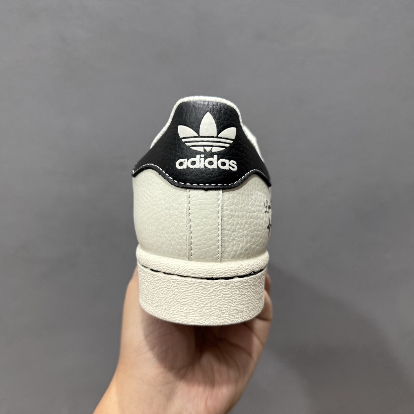 240 ＃纯原 CLOT x AD Originals Superstar “金标” JY8902