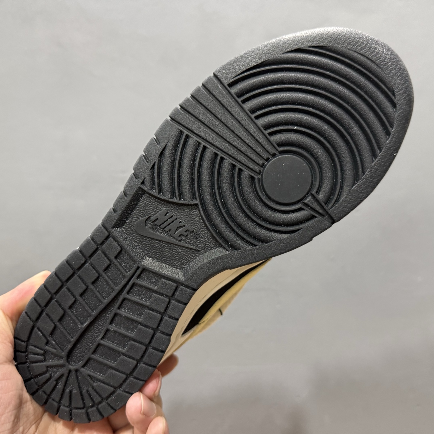 260 YC纯原 NK Dunk Low 奶酪小熊猫 DD1391-100