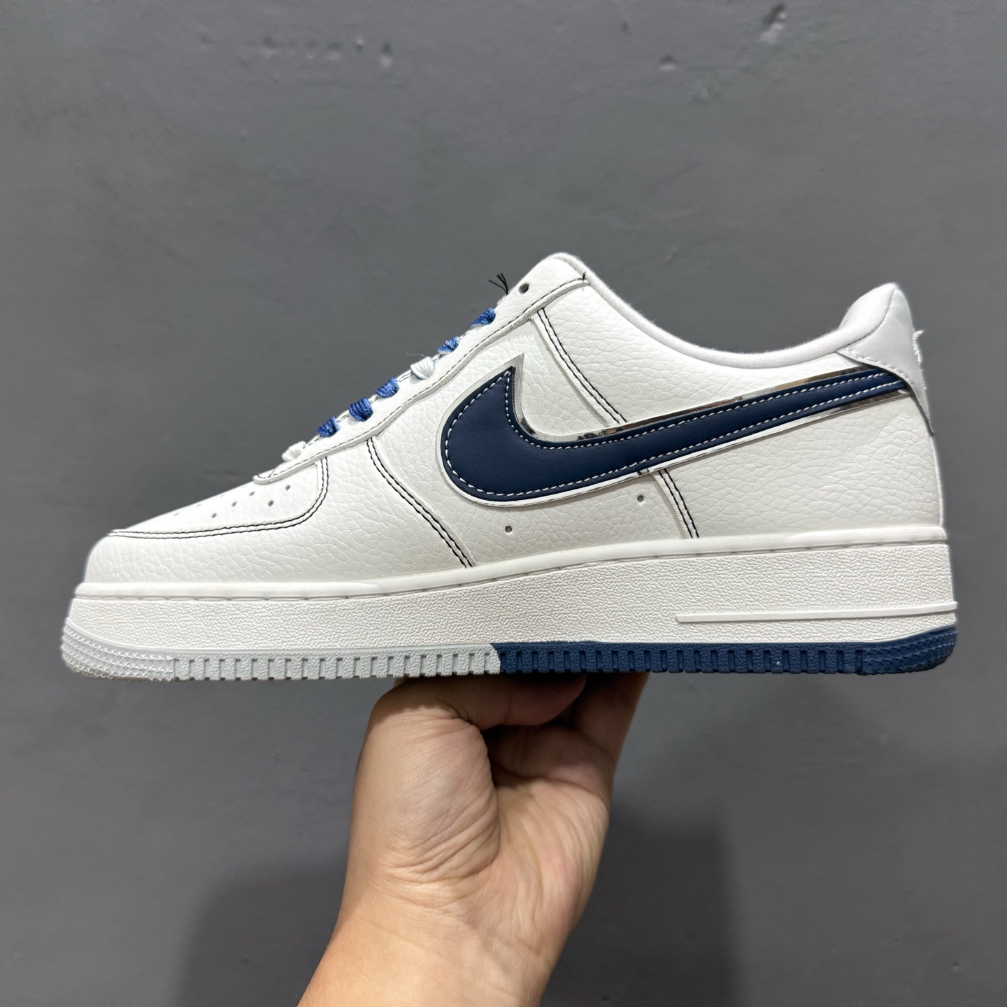 240 NIke Air Force 1 ‘07 Low 空军一号 低帮 运动鞋 休闲鞋 DQ6628-157