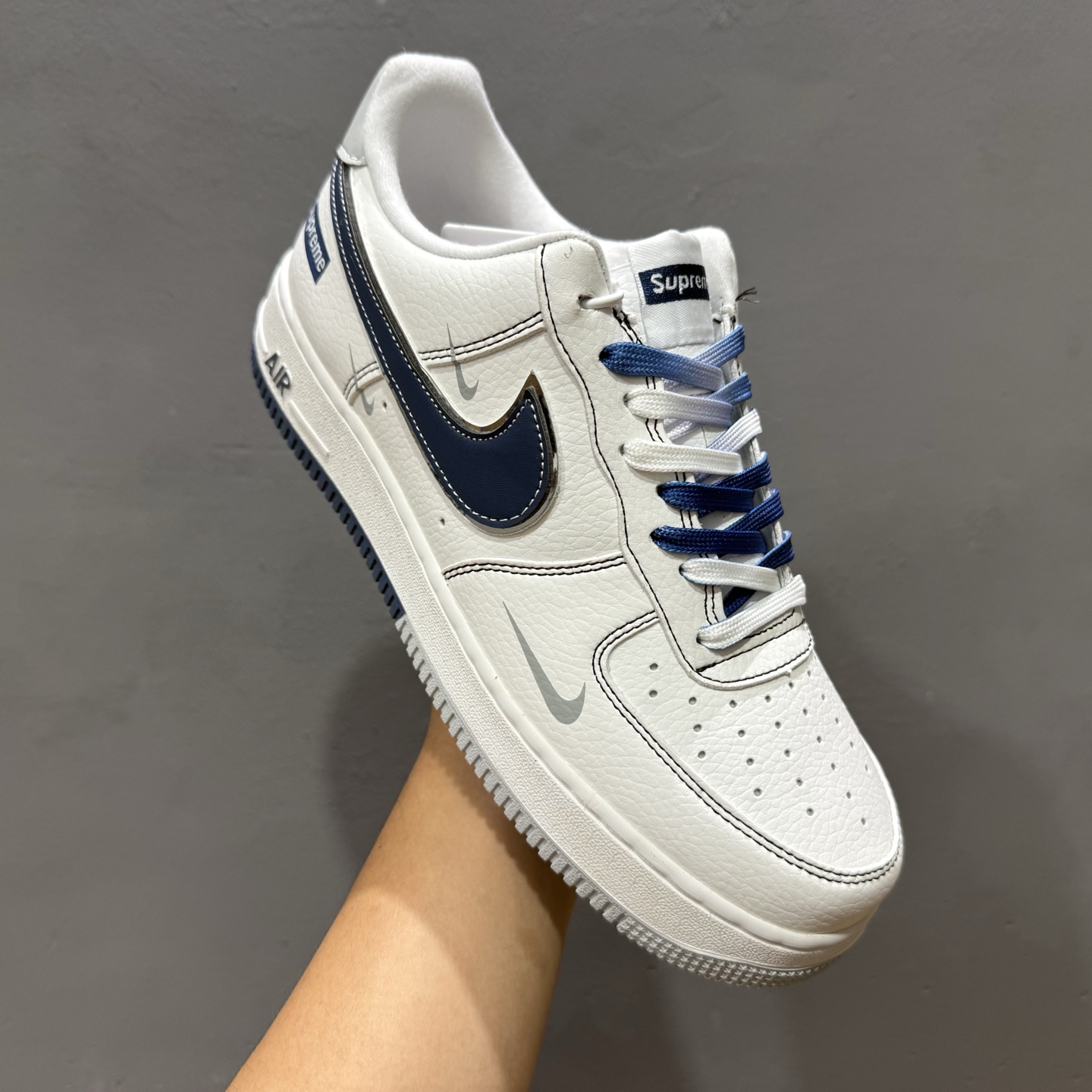 240 NIke Air Force 1 ‘07 Low 空军一号 低帮 运动鞋 休闲鞋 DQ6628-157