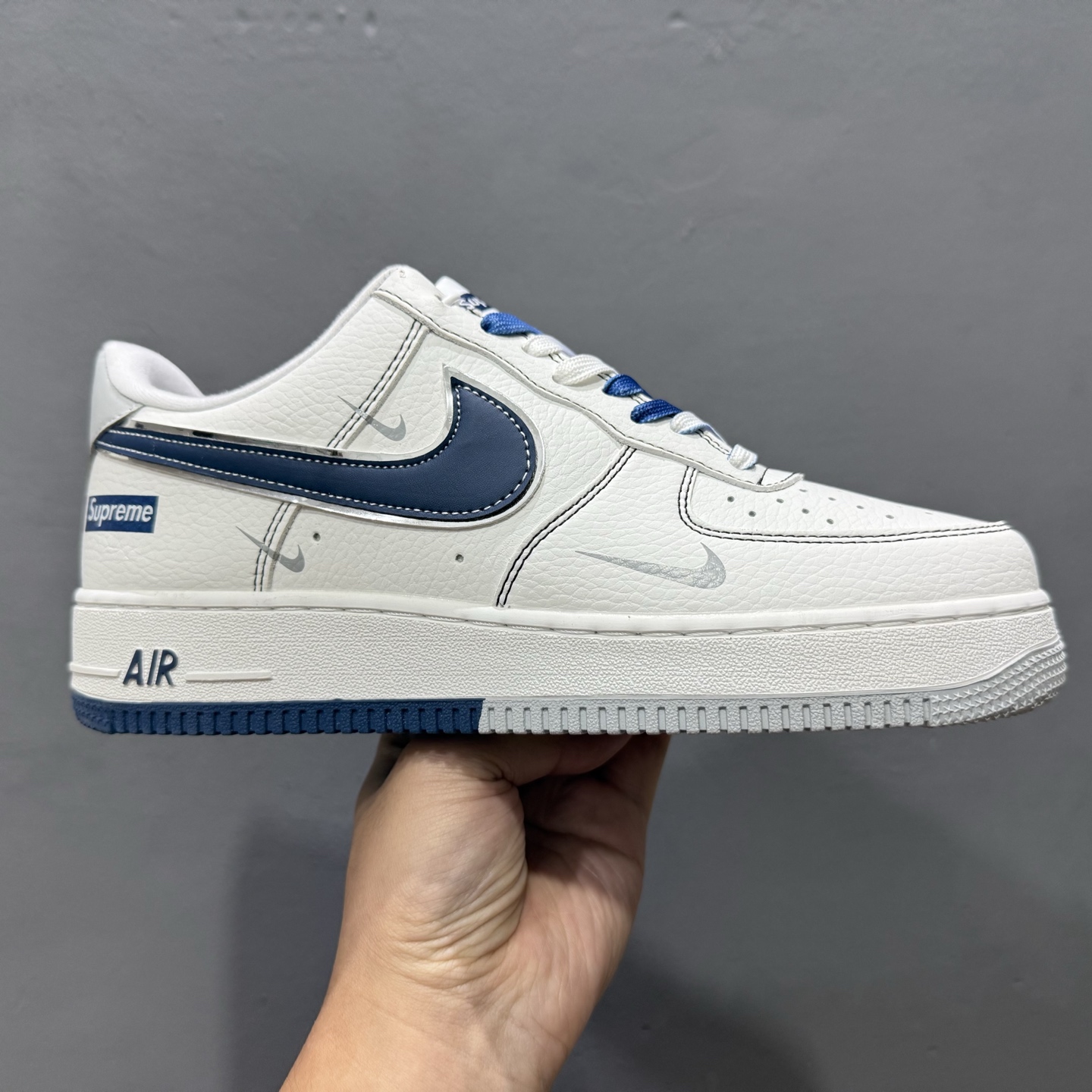 240 NIke Air Force 1 ‘07 Low 空军一号 低帮 运动鞋 休闲鞋 DQ6628-157
