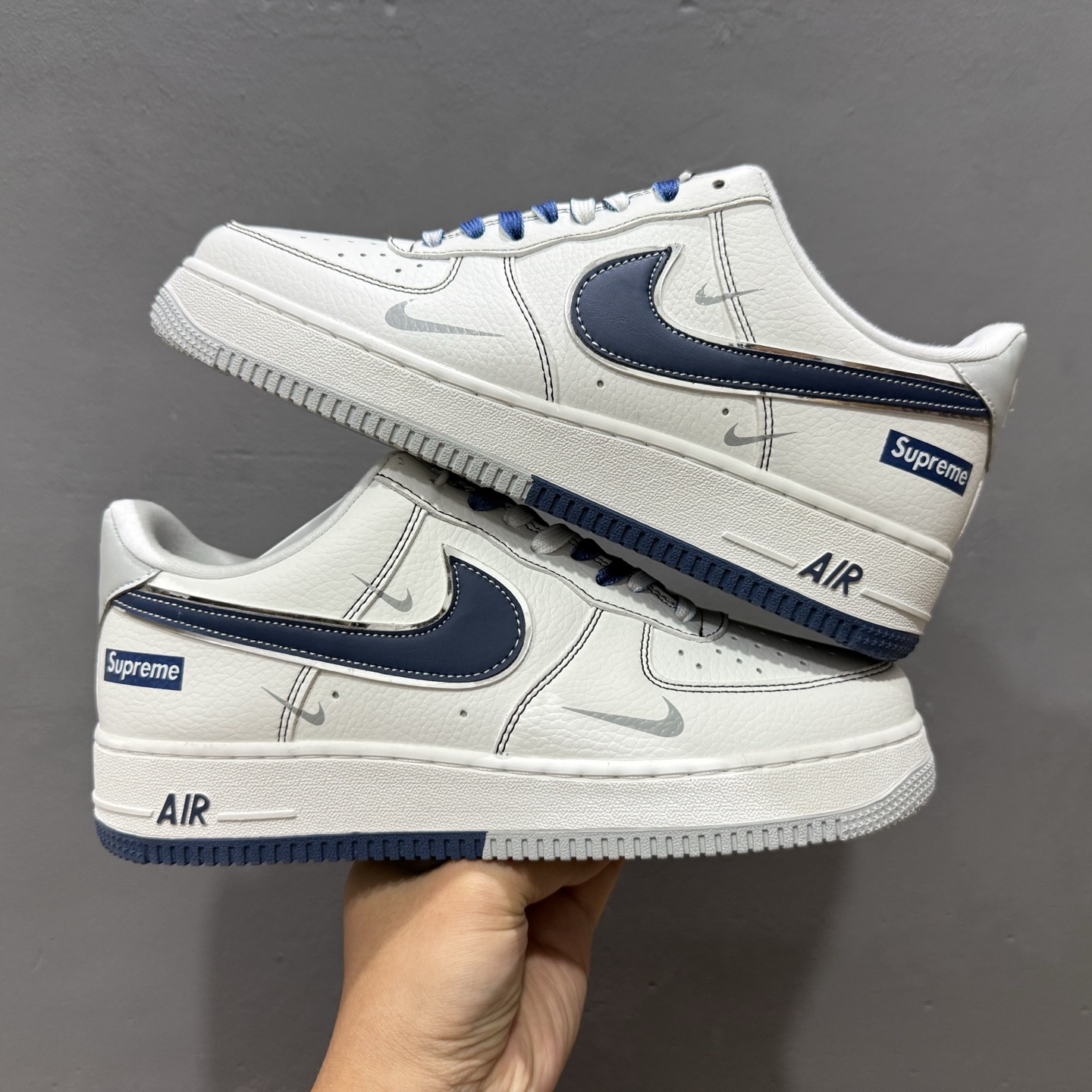 240 NIke Air Force 1 ‘07 Low 空军一号 低帮 运动鞋 休闲鞋 DQ6628-157