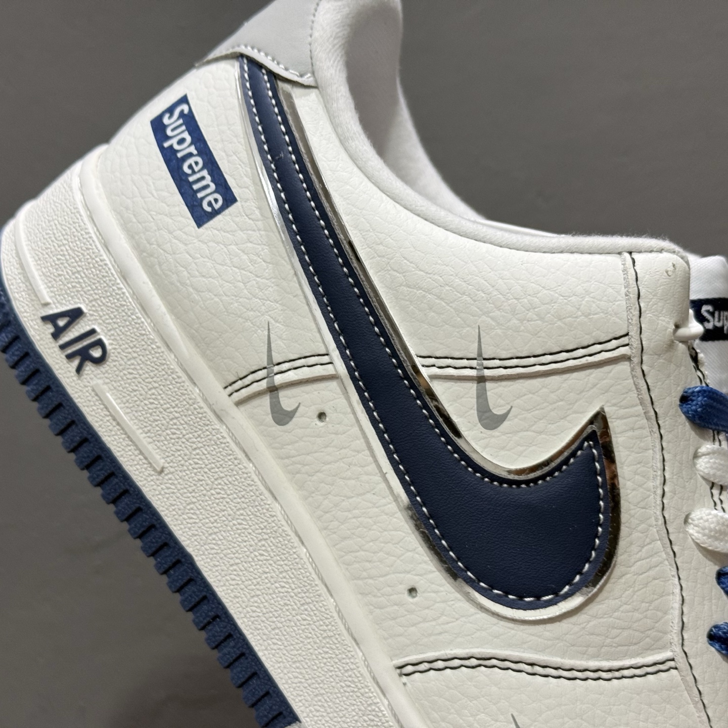 240 NIke Air Force 1 ‘07 Low 空军一号 低帮 运动鞋 休闲鞋 DQ6628-157