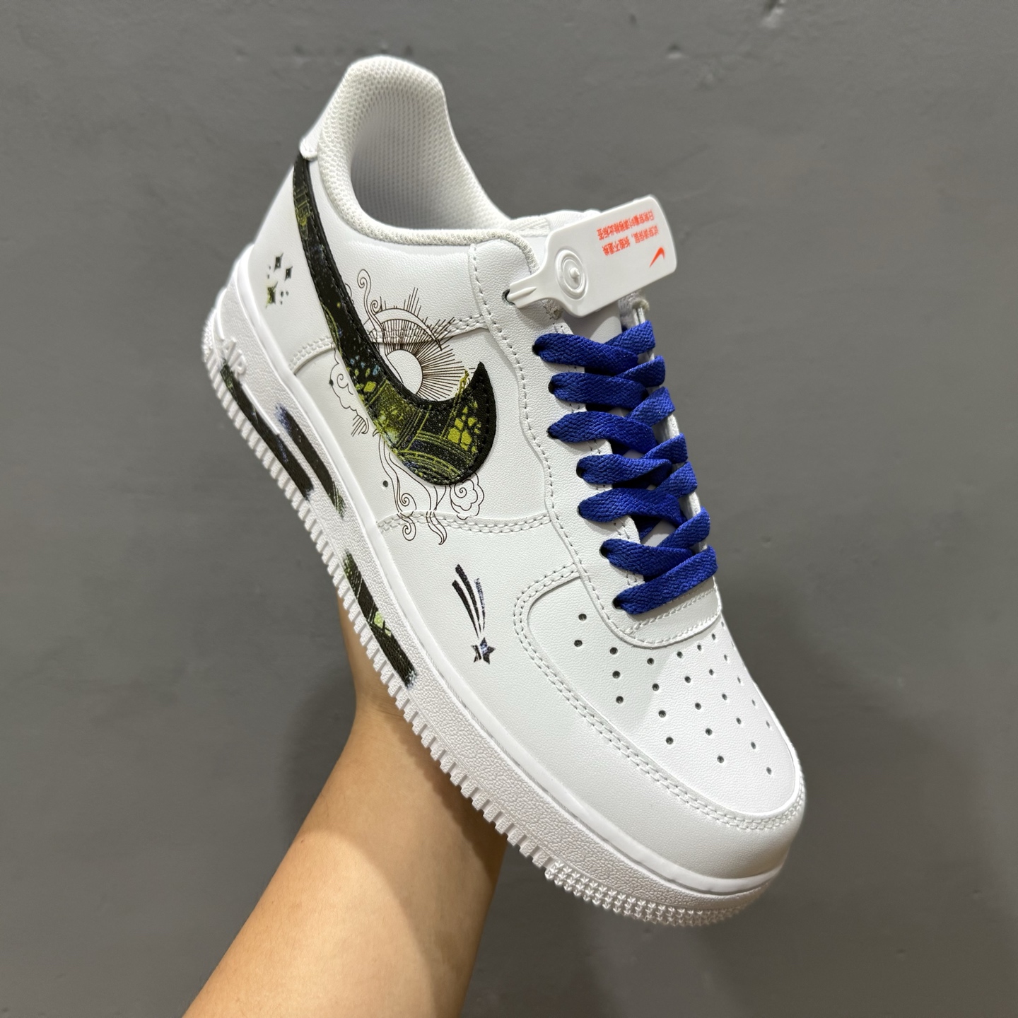 Nike Air Force 1 Low 空军一号低帮运动休闲板鞋 ZH0316-069