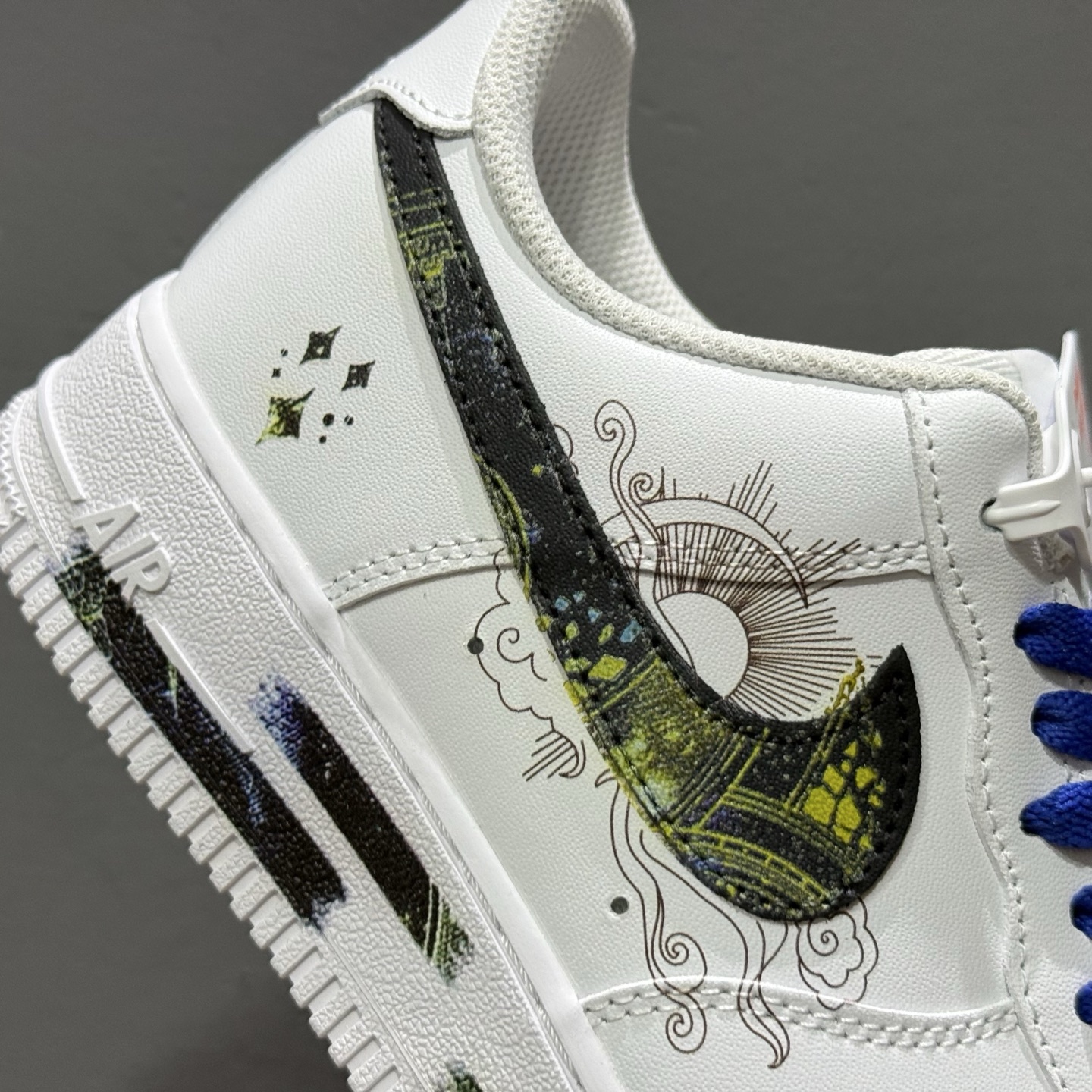 Nike Air Force 1 Low 空军一号低帮运动休闲板鞋 ZH0316-069