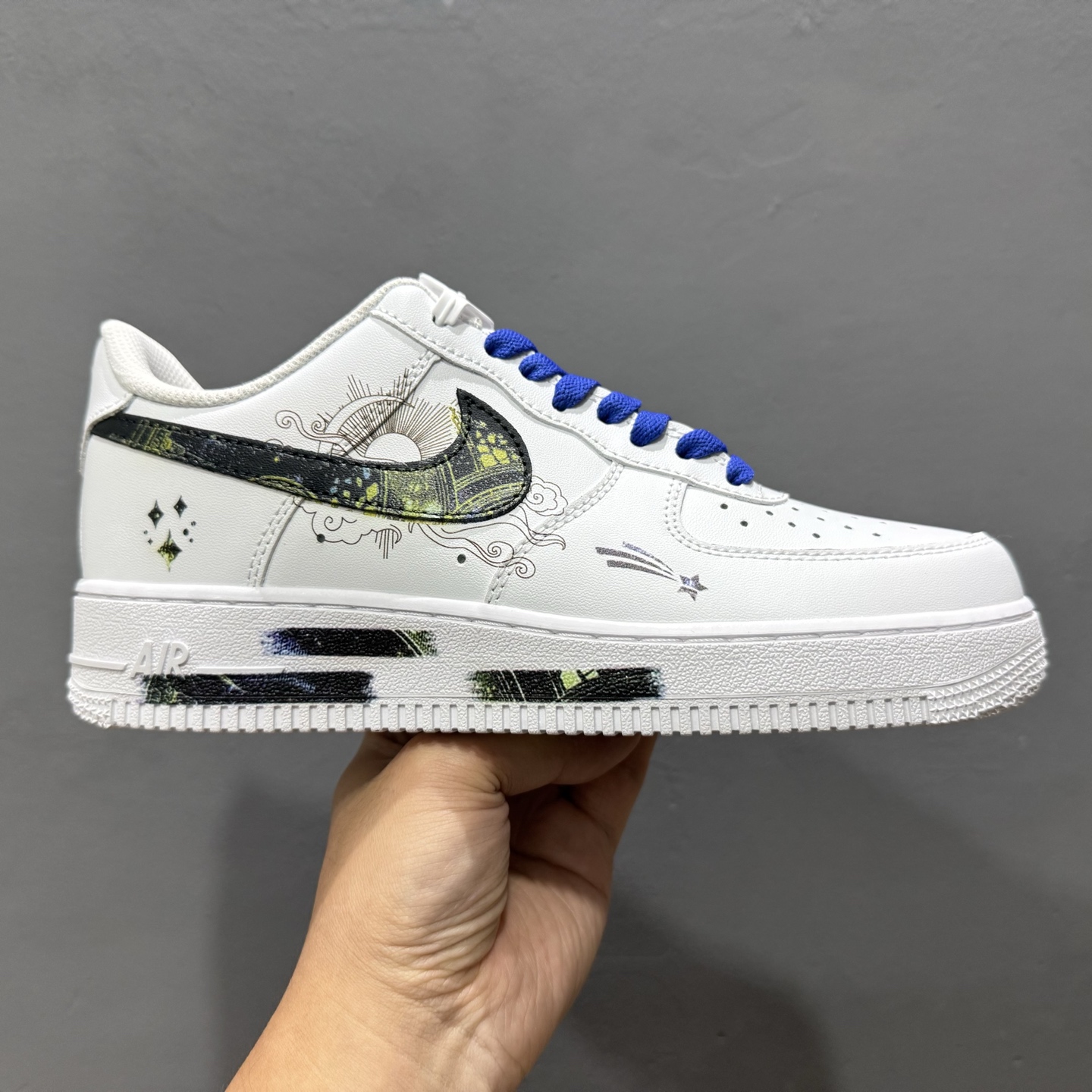 Nike Air Force 1 Low 空军一号低帮运动休闲板鞋 ZH0316-069