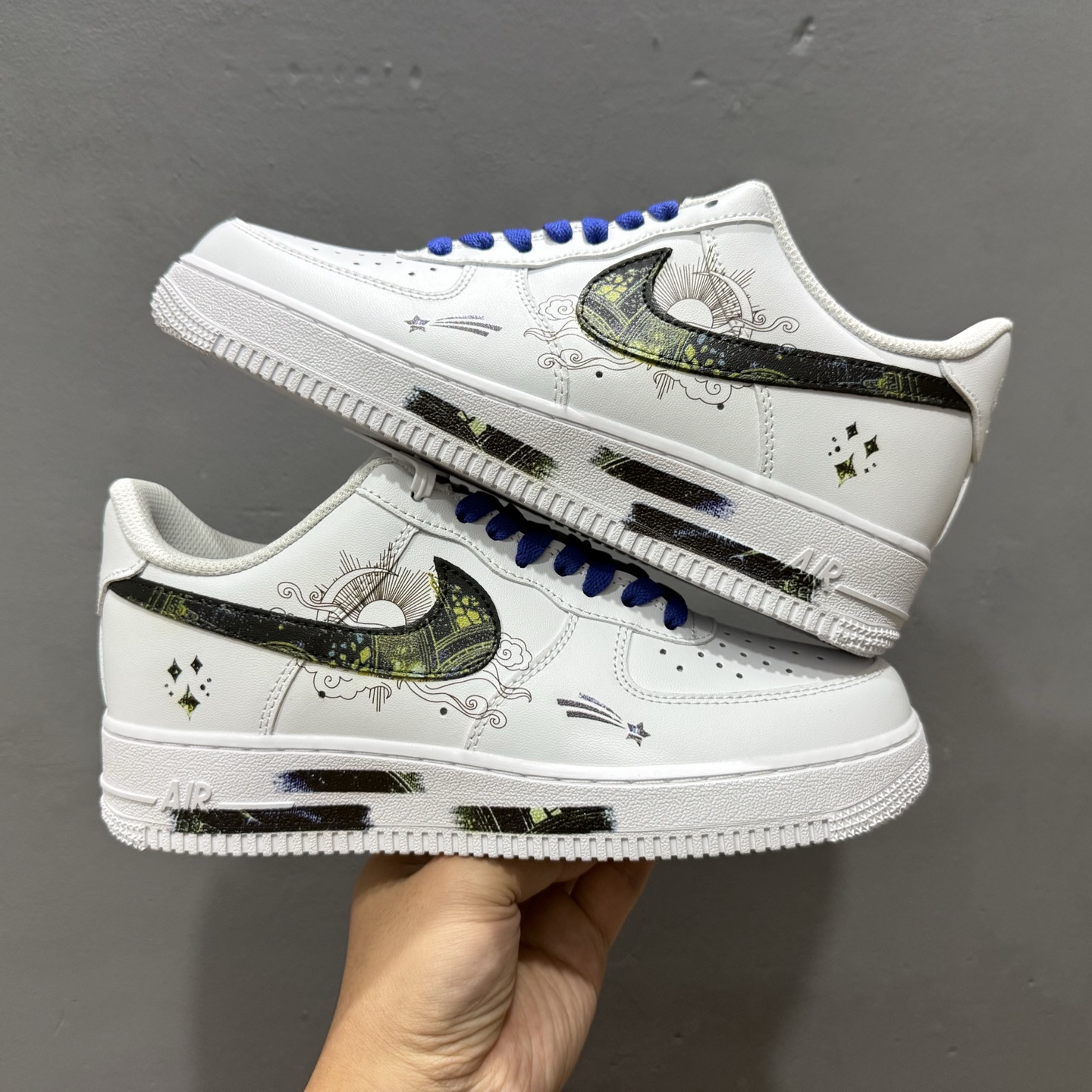 Nike Air Force 1 Low 空军一号低帮运动休闲板鞋 ZH0316-069