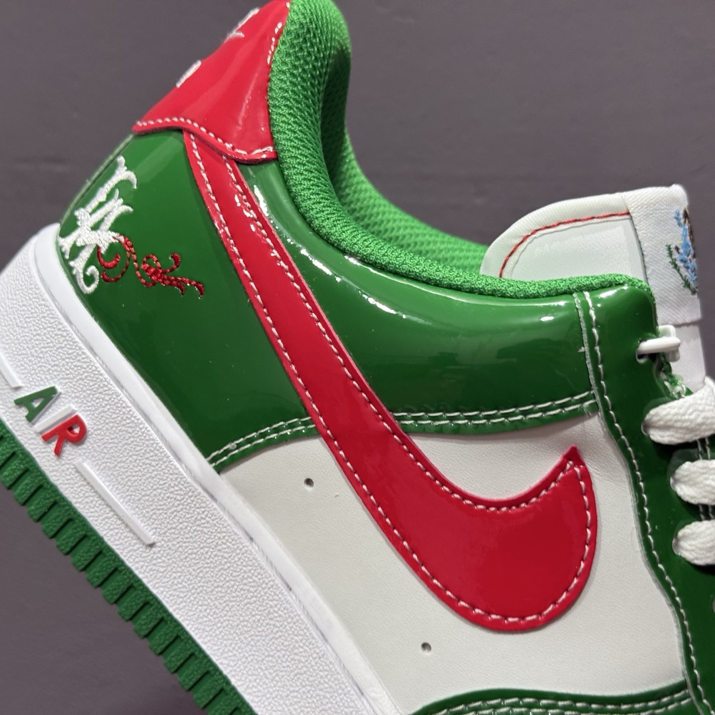 ￥170 Nike Air Force 1'07 Low 空军一号低帮休闲板鞋 306146-131