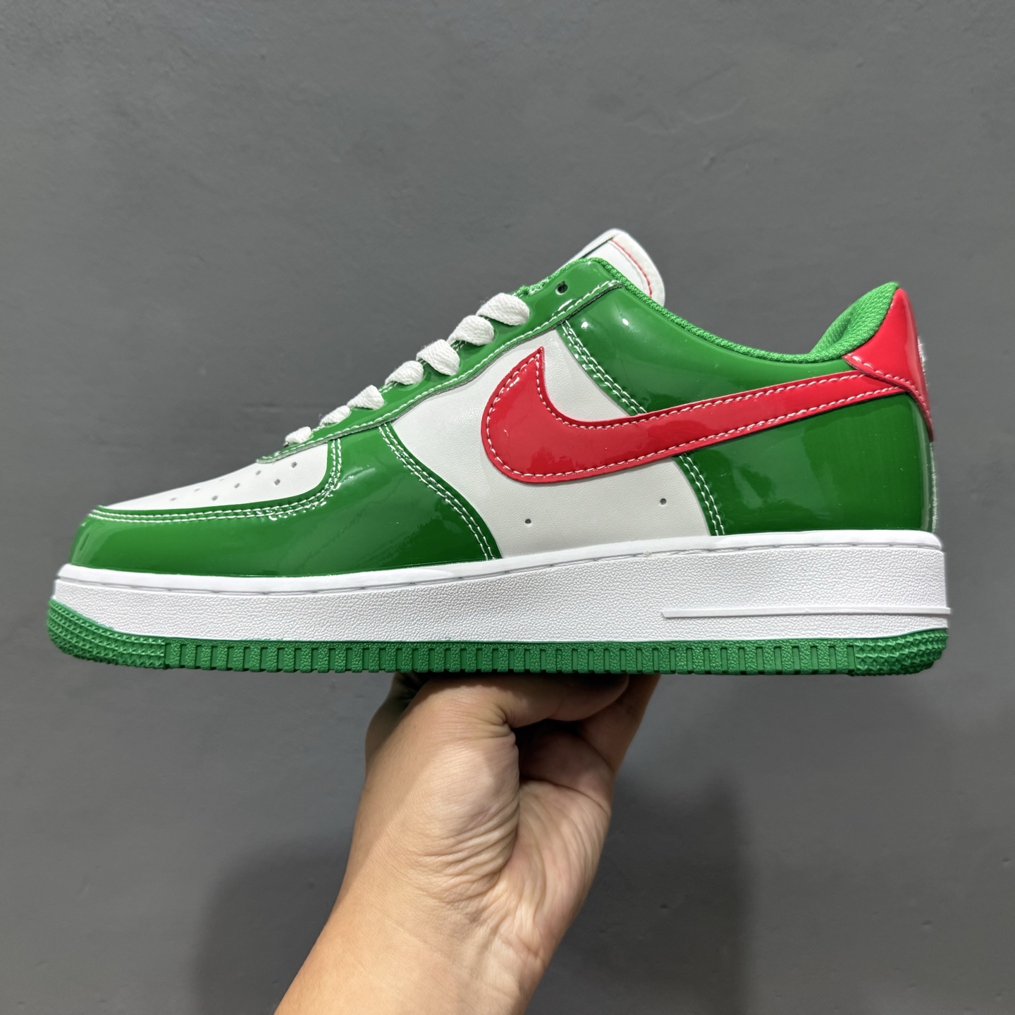 ￥170 Nike Air Force 1'07 Low 空军一号低帮休闲板鞋 306146-131
