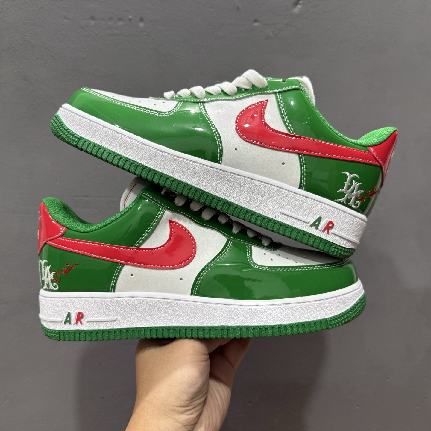 ￥170 Nike Air Force 1'07 Low 空军一号低帮休闲板鞋 306146-131