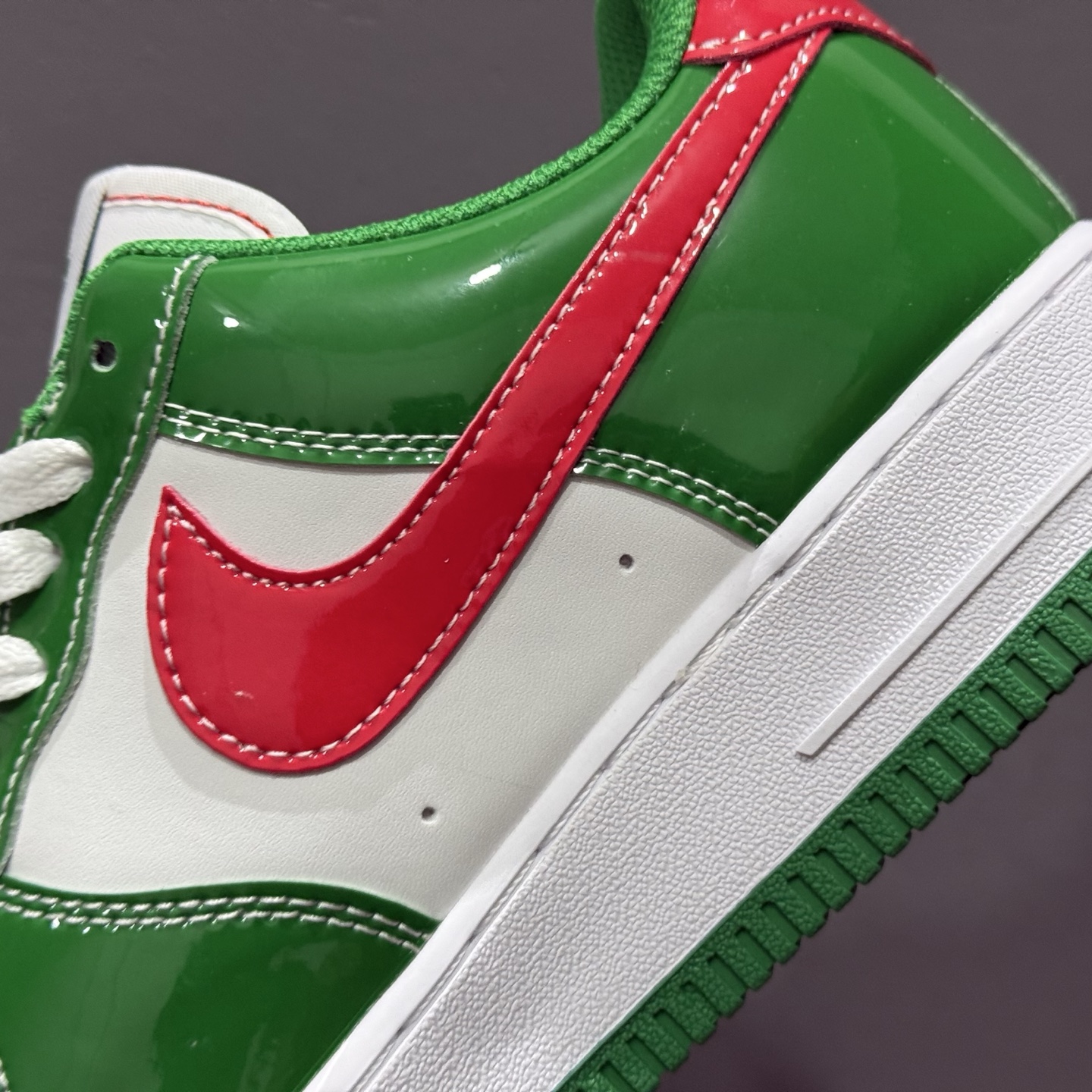 ￥170 Nike Air Force 1'07 Low 空军一号低帮休闲板鞋 306146-131