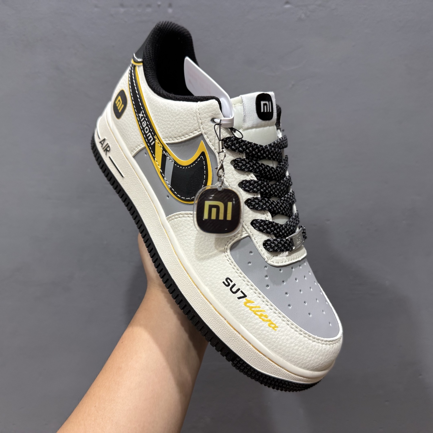 Nike Air Force 1'07 Low 小米联名 Su7-Ultra 空军一号低帮休闲板鞋 XX3168-165