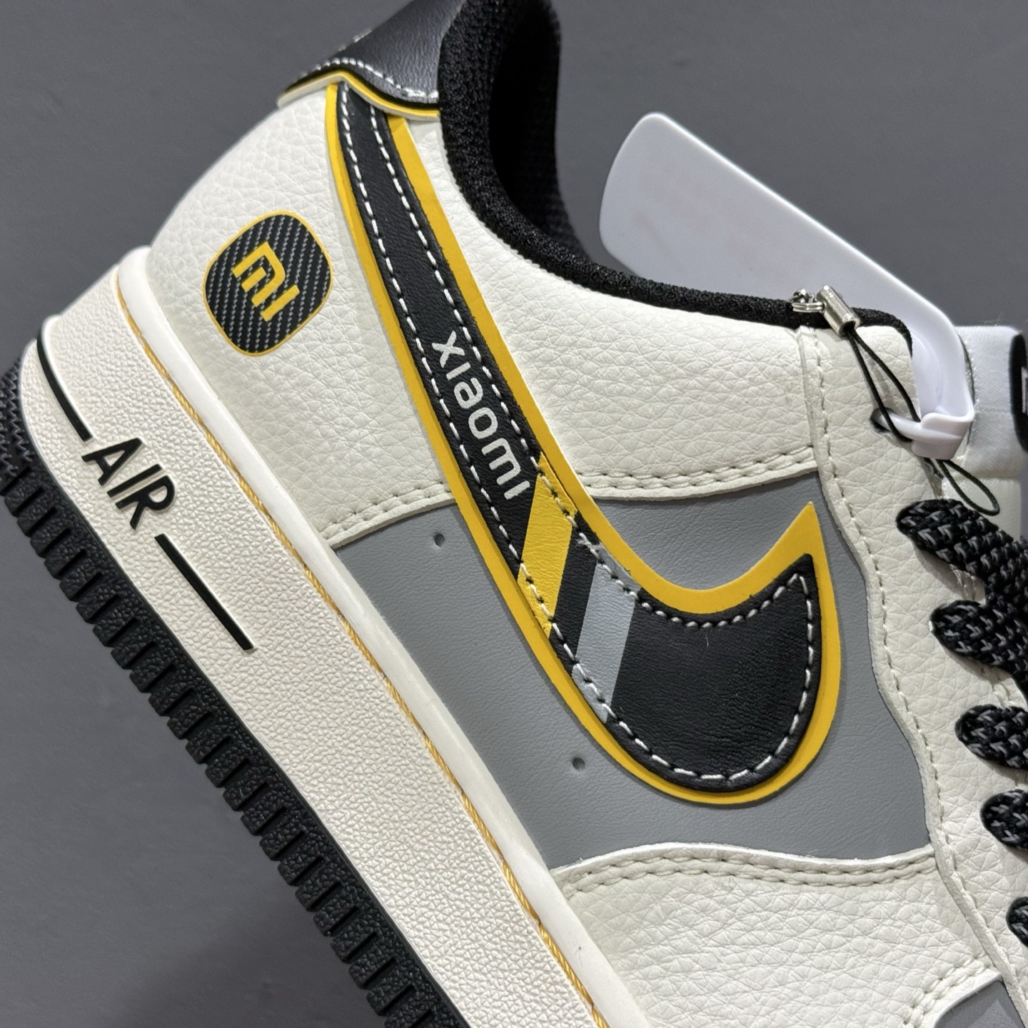 Nike Air Force 1'07 Low 小米联名 Su7-Ultra 空军一号低帮休闲板鞋 XX3168-165
