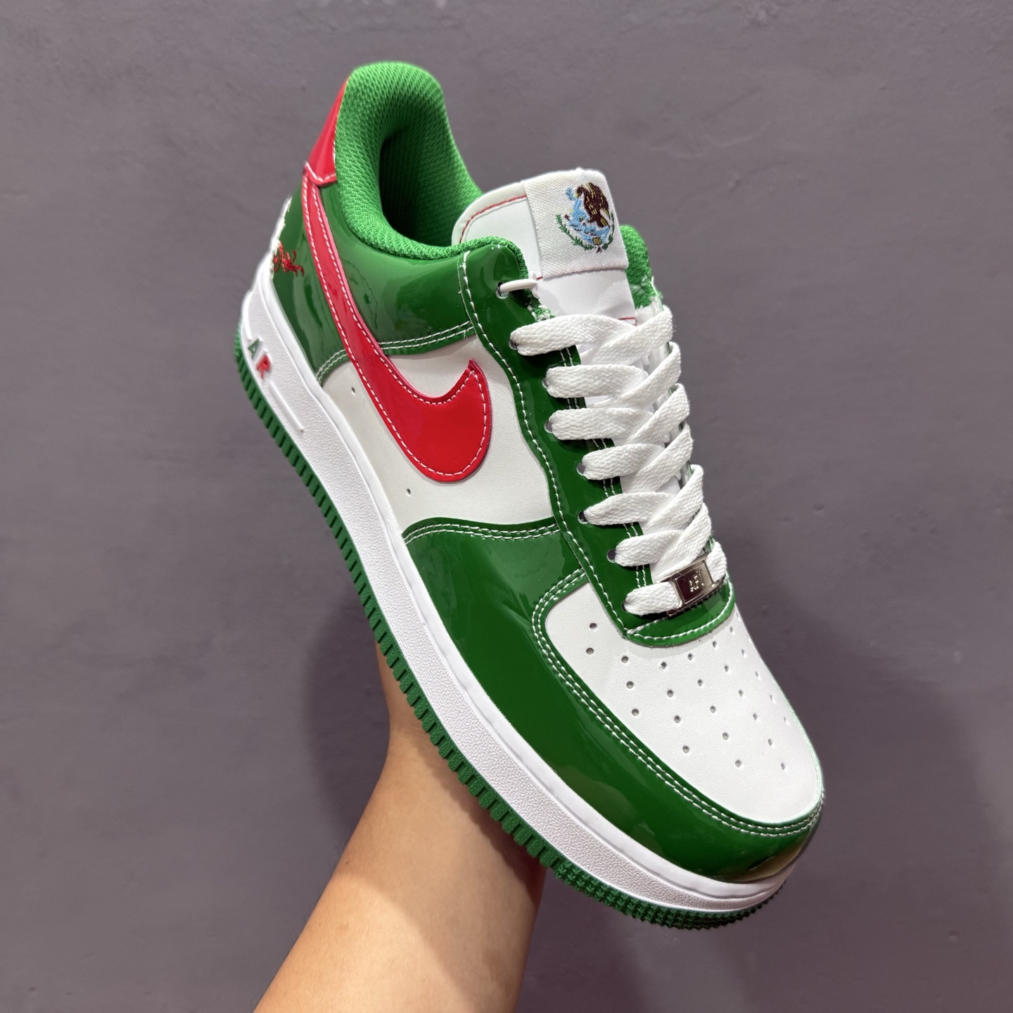 ￥170 Nike Air Force 1'07 Low 空军一号低帮休闲板鞋 306146-131