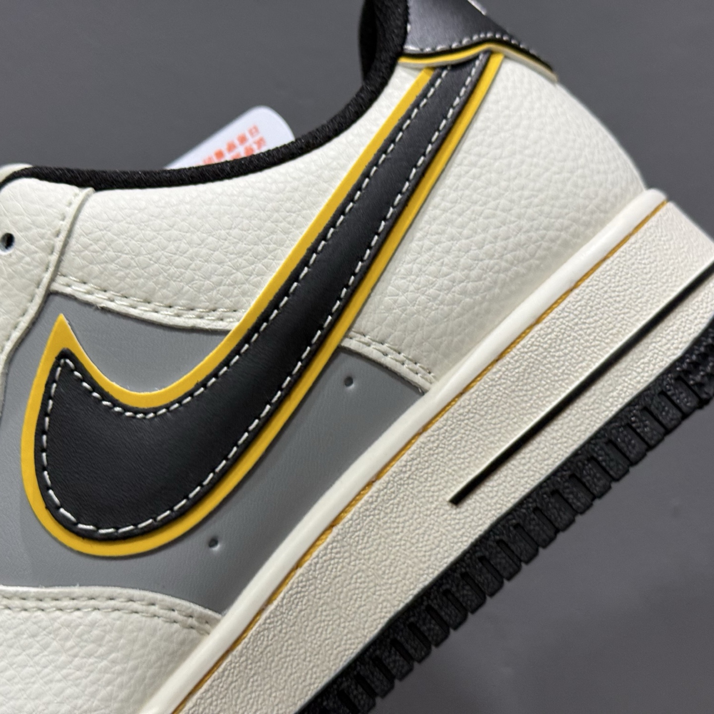 Nike Air Force 1'07 Low 小米联名 Su7-Ultra 空军一号低帮休闲板鞋 XX3168-165