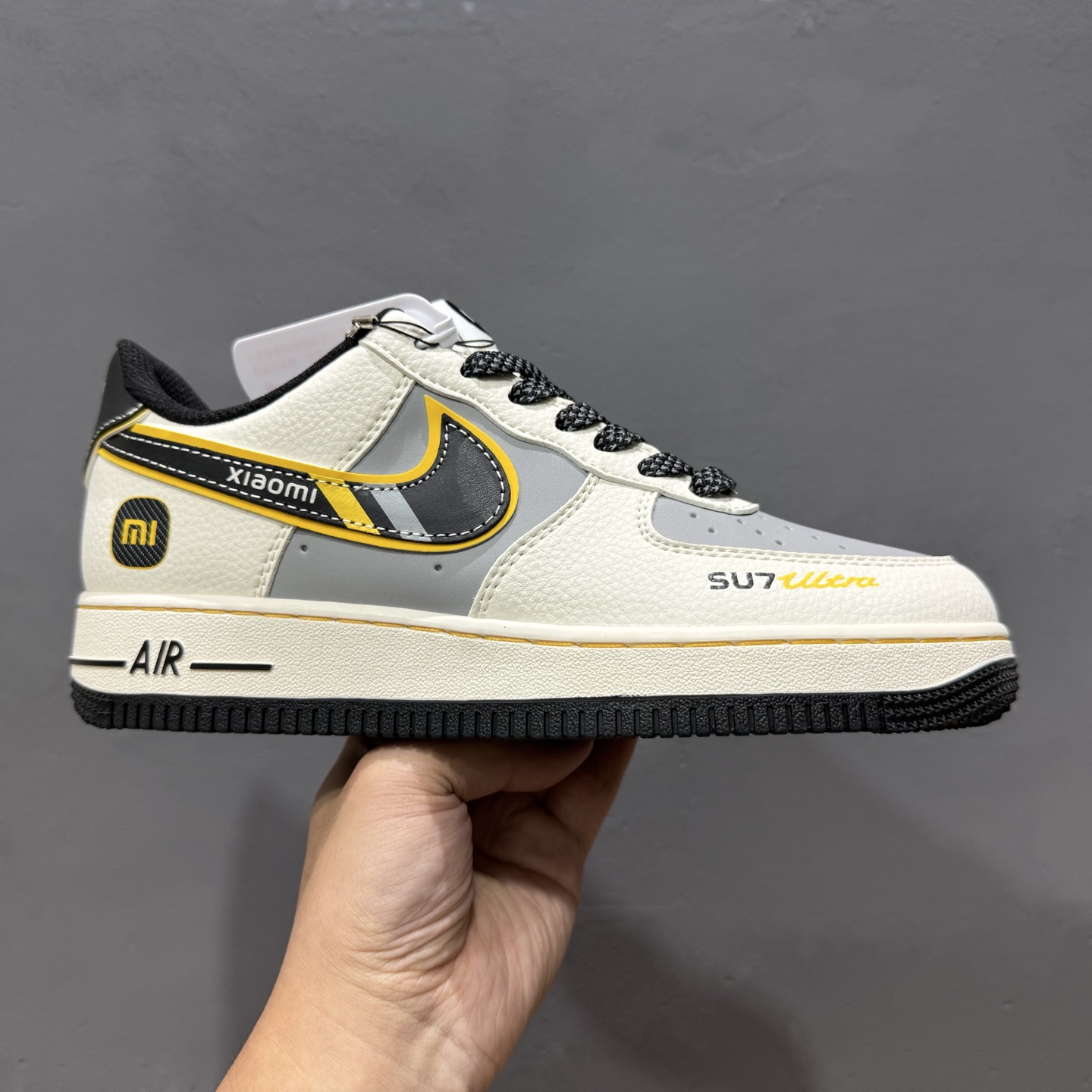Nike Air Force 1’07 Low 小米联名 Su7-Ultra 空军一号低帮休闲板鞋 XX3168-165