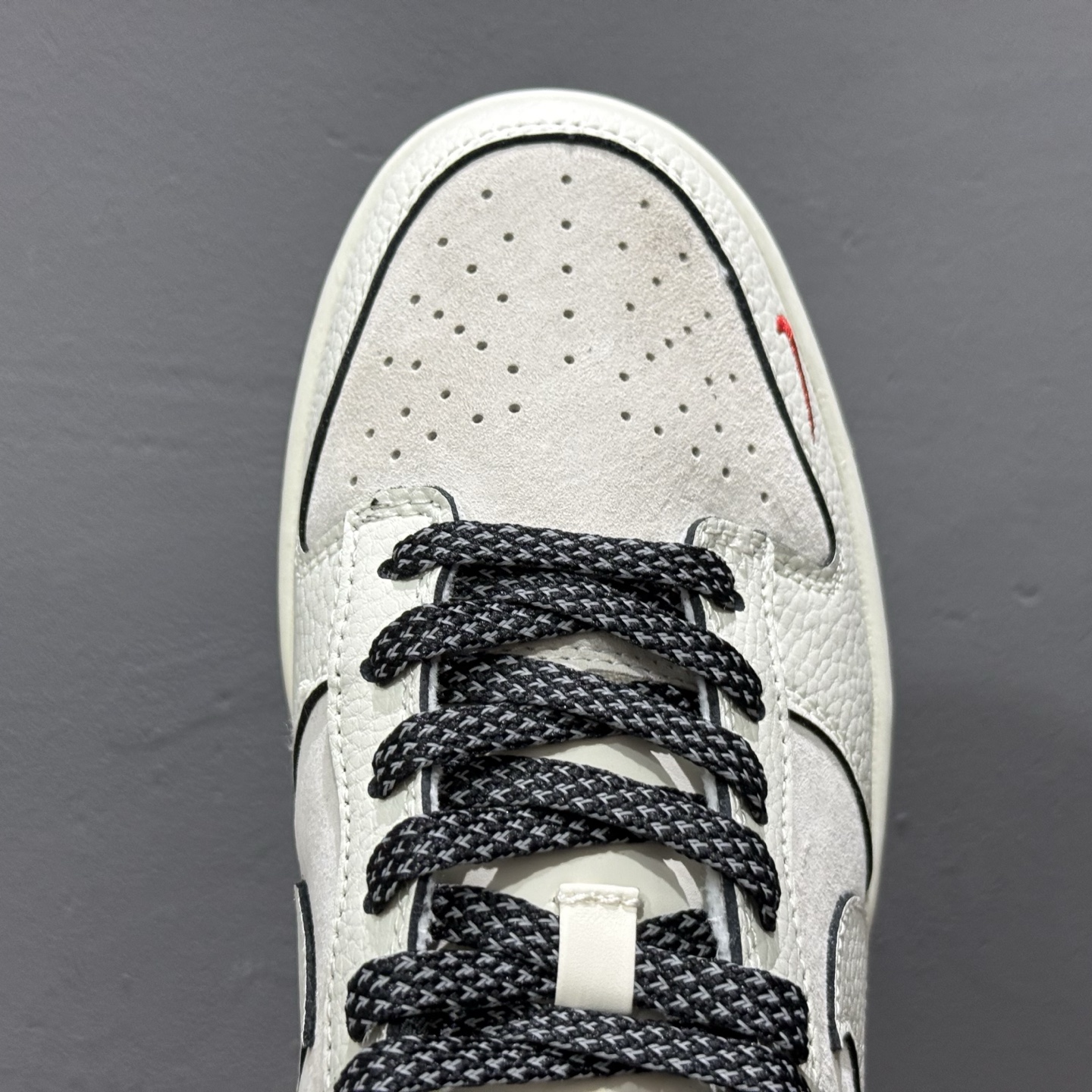 Nike SB Dunk Low Sup联名 米白满天星 周年高端定制 低帮休闲板鞋 SC9207-410