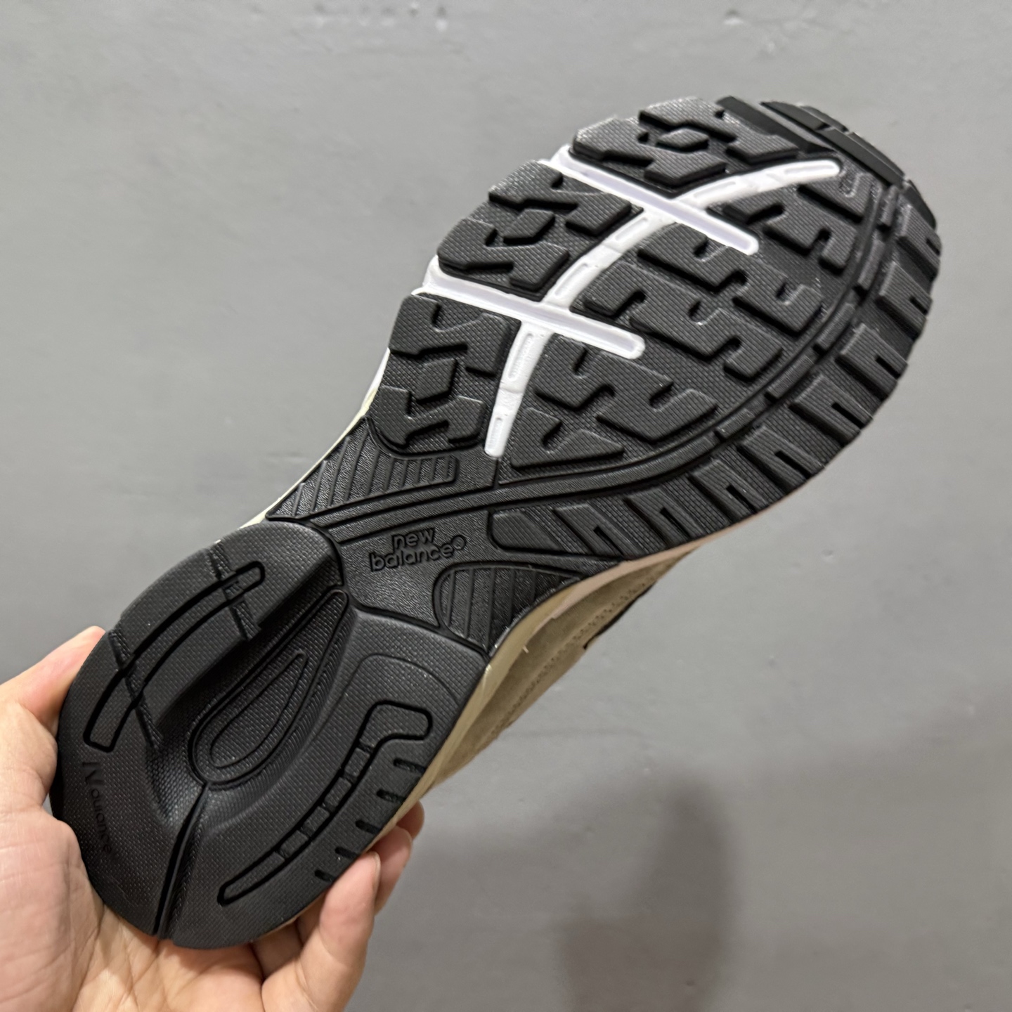 New Balance NB Made In USA M993系列美产血统经典复古休闲运动百搭老爹跑步鞋 U993JJ