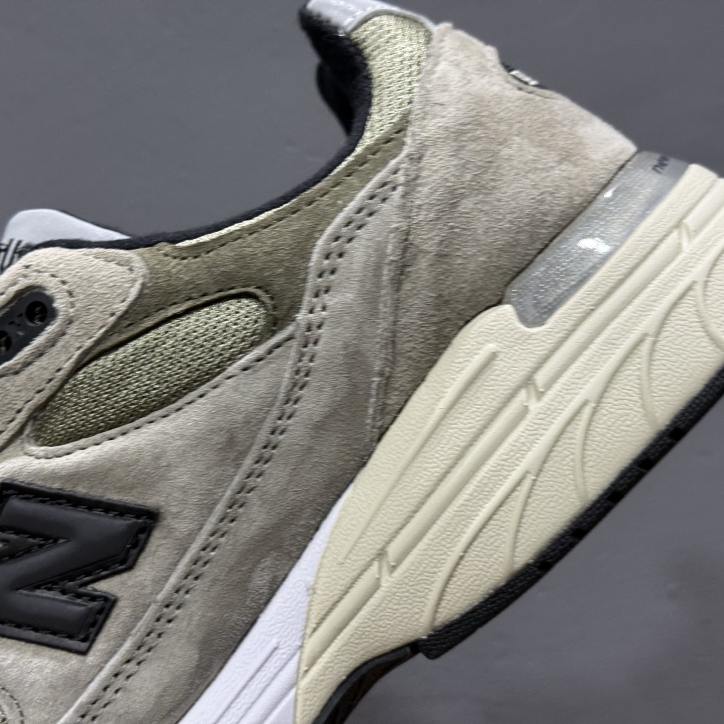 New Balance NB Made In USA M993系列美产血统经典复古休闲运动百搭老爹跑步鞋 U993JJ