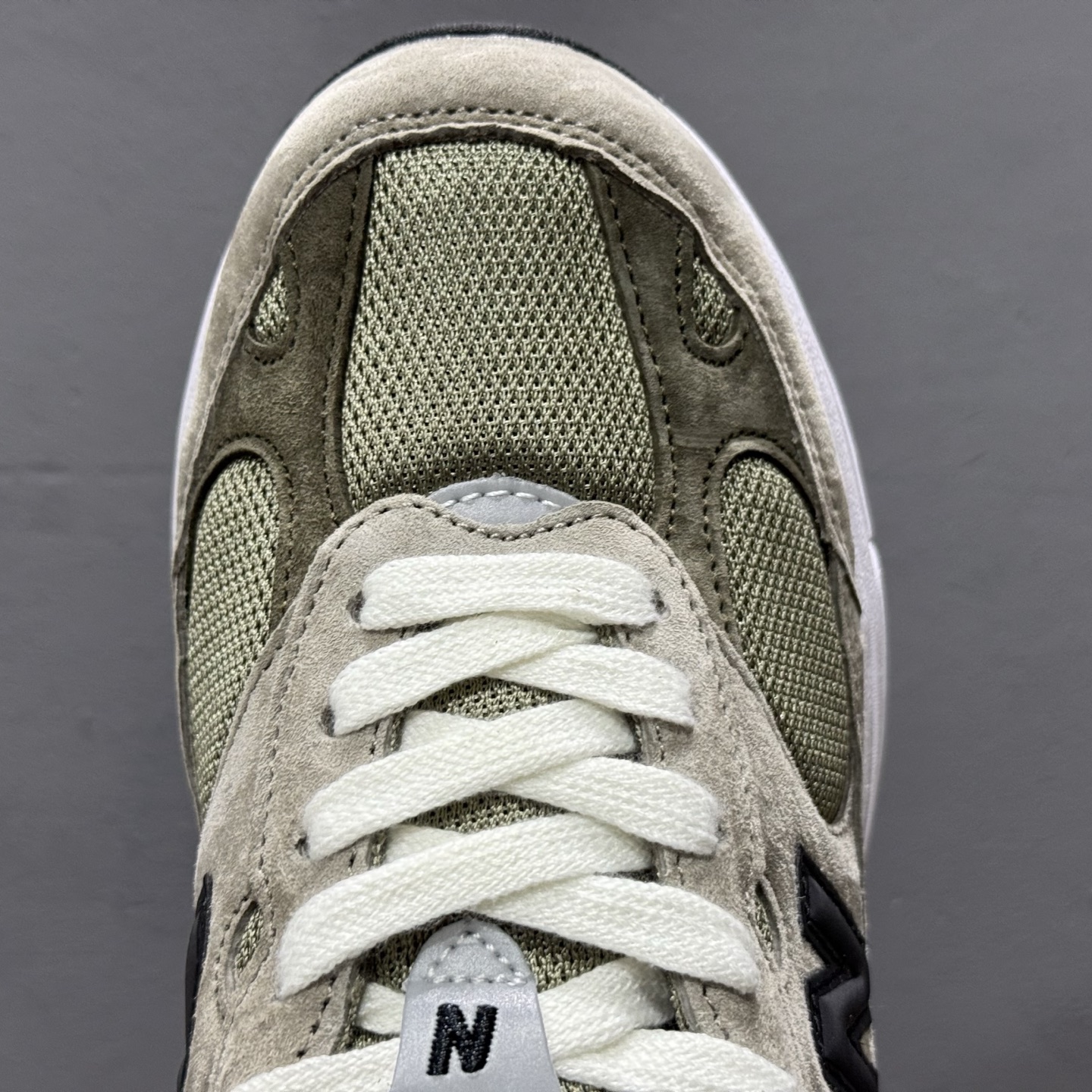 New Balance NB Made In USA M993系列美产血统经典复古休闲运动百搭老爹跑步鞋 U993JJ