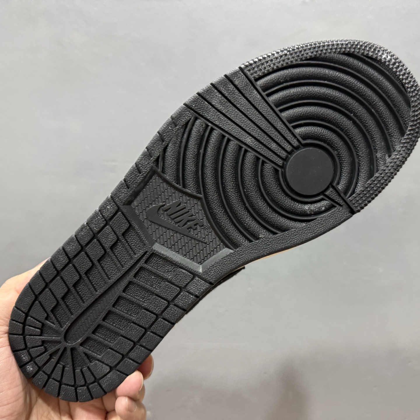 XC版 Air Jordan 1 Low AJ1 乔1 斯图西联名 黑勾 高端定制 低帮复古篮球鞋 XX3318-508