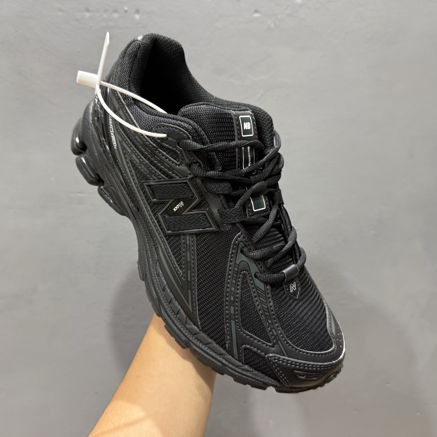 Y版 New Balance 1906系列复古老爹风休闲运动慢跑鞋 M1906RBB