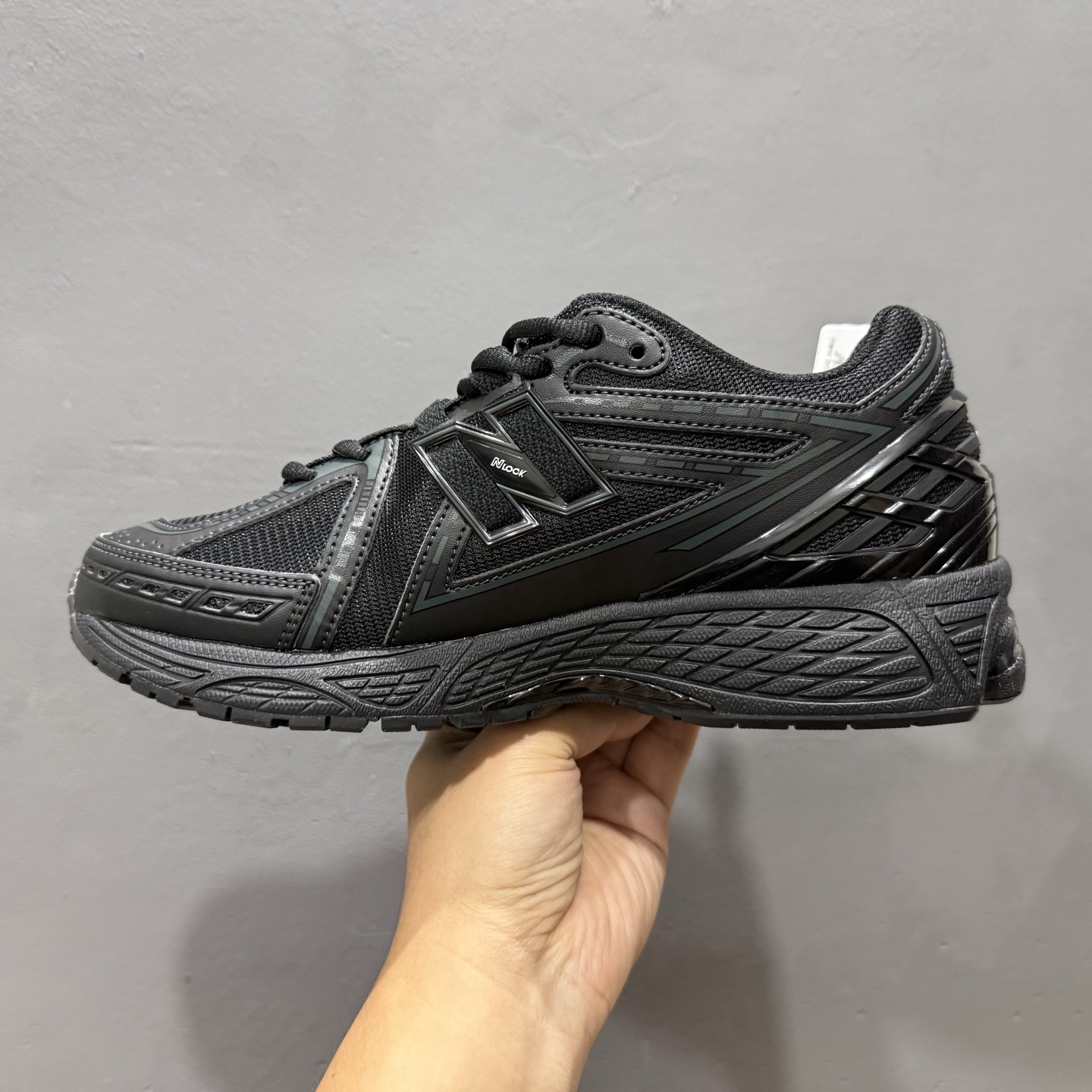 Y版 New Balance 1906系列复古老爹风休闲运动慢跑鞋 M1906RBB