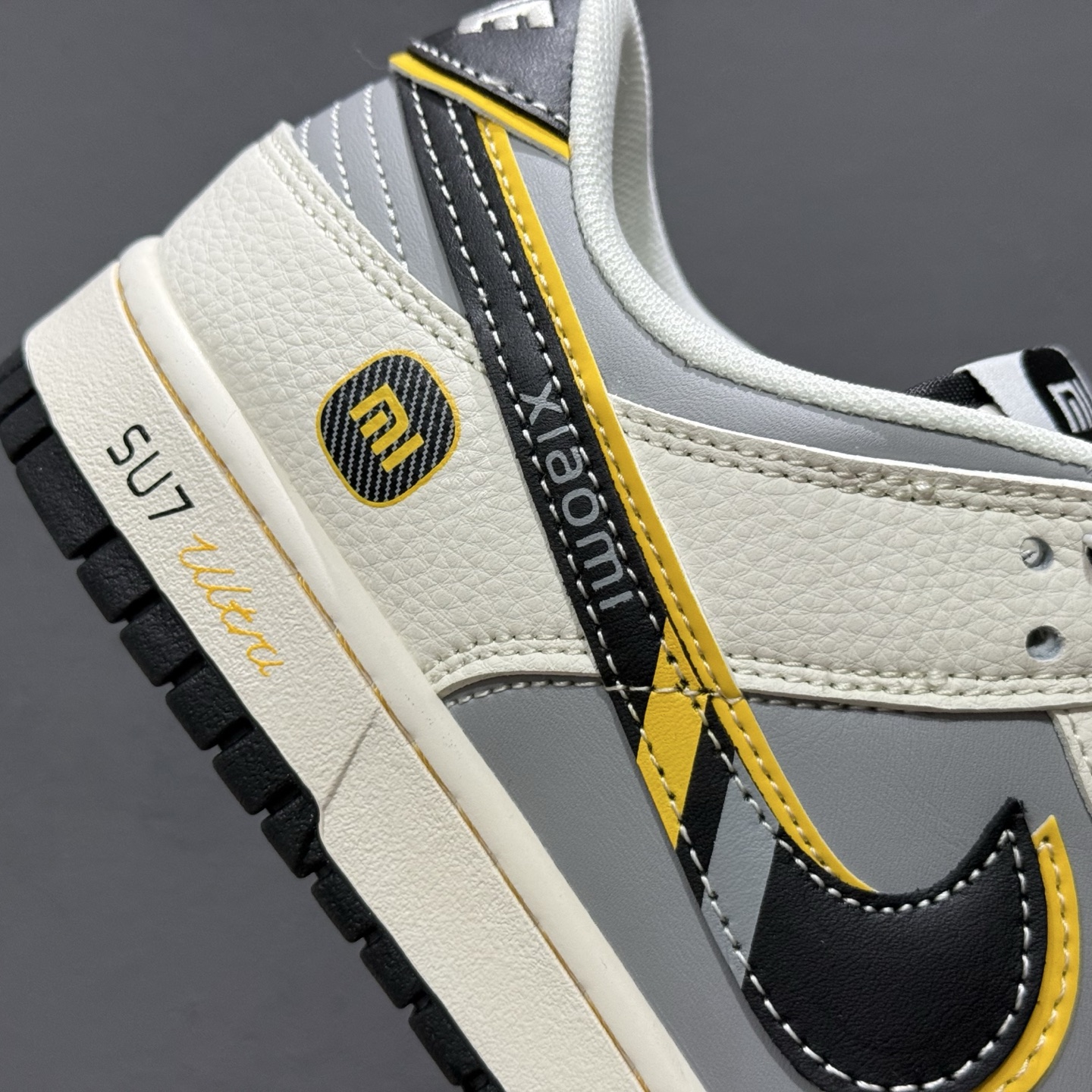 Xiaomi x Nike Dunk Low 小米 SU7Ultru XX3168-166