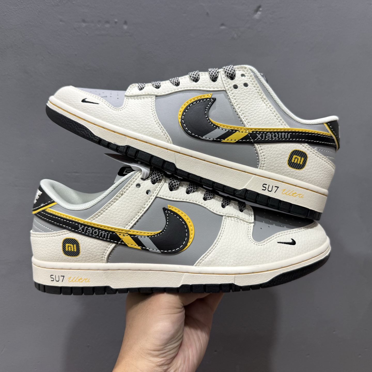 Xiaomi x Nike Dunk Low 小米 SU7Ultru XX3168-166