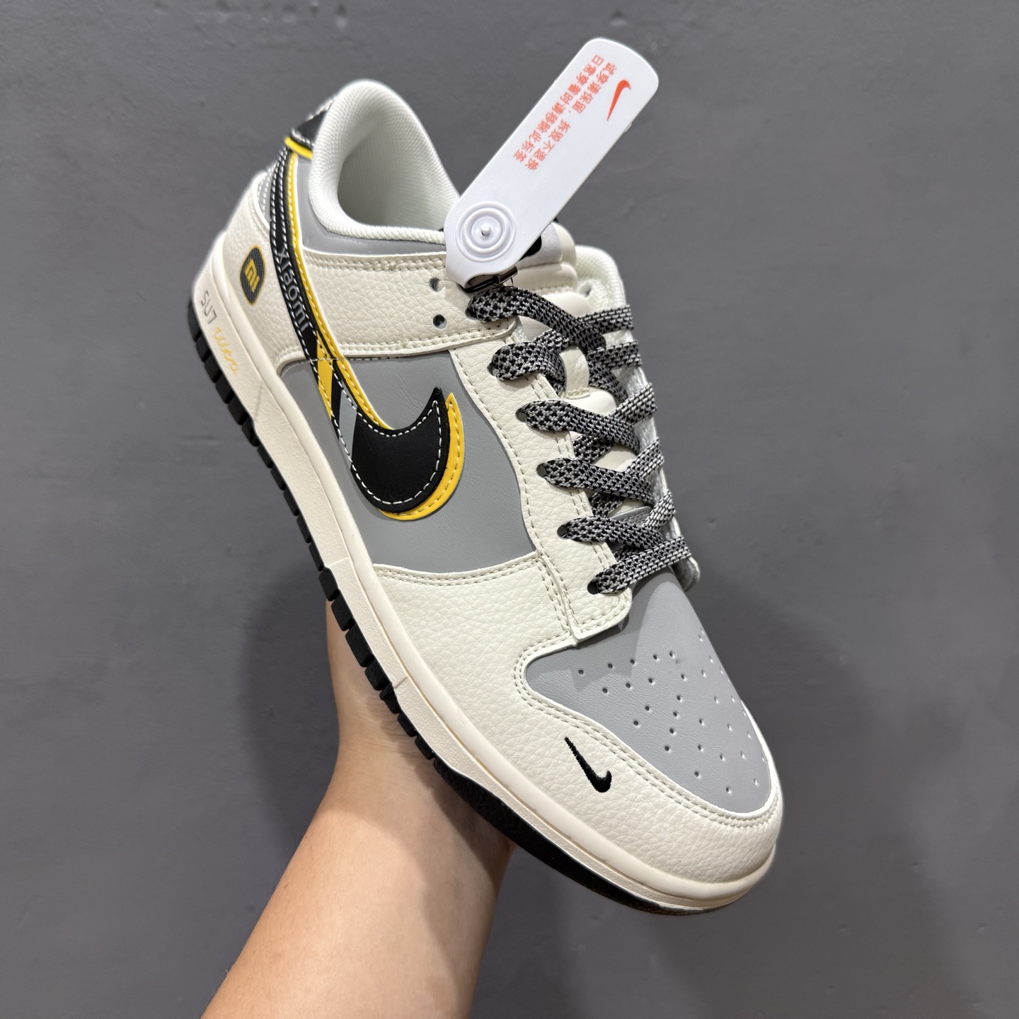 Xiaomi x Nike Dunk Low 小米 SU7Ultru XX3168-166