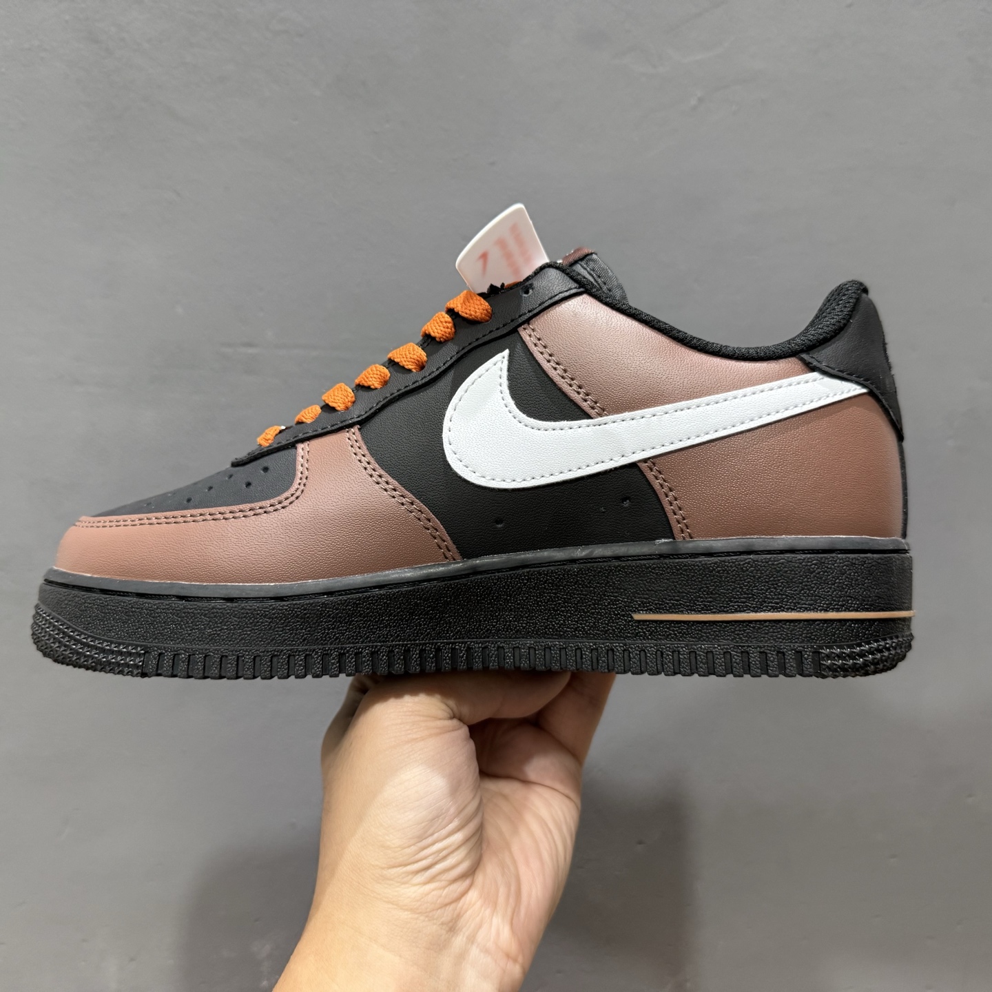 ￥260 Nike Air Force 1'07 Low LV联名 米棕暗格 空军一号低帮休闲板鞋 XS1958-552