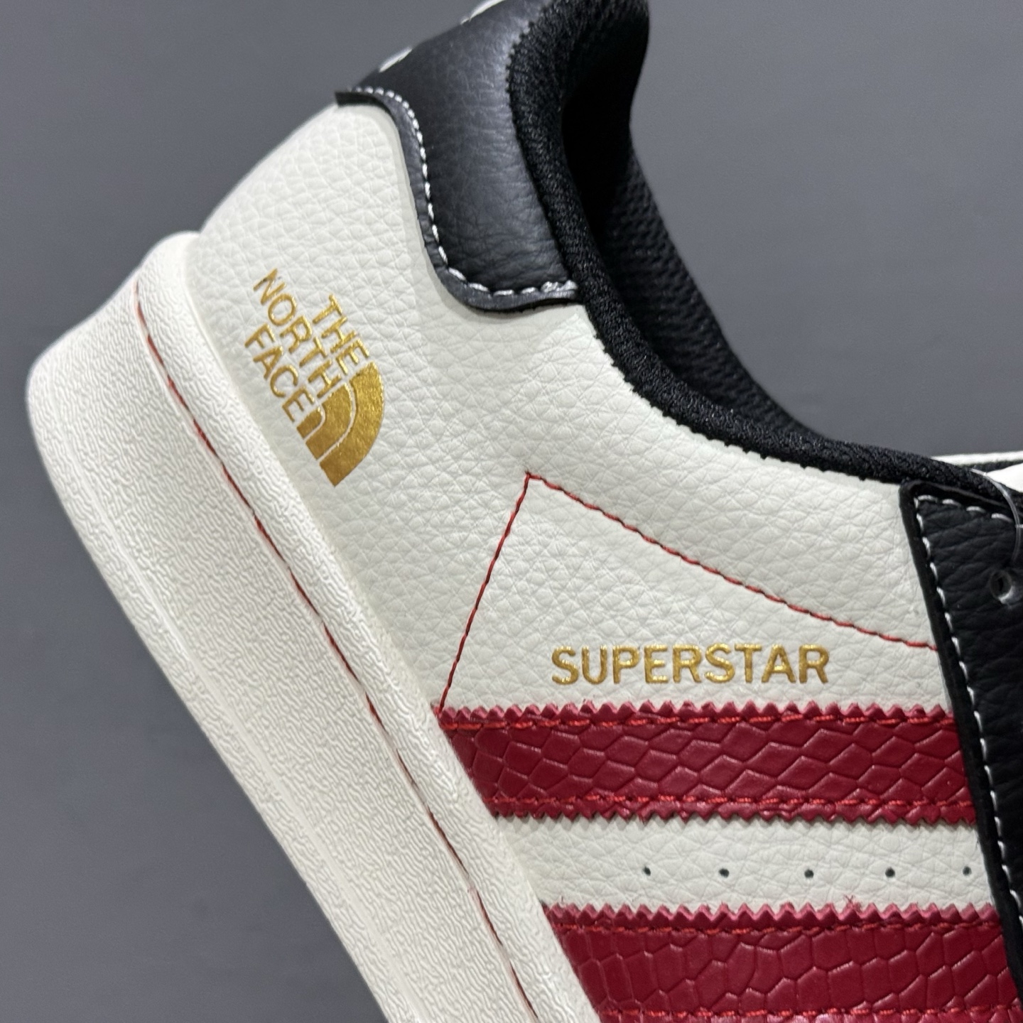 ＃纯原 CLOT x AD Originals Superstar “金标” BZ2529