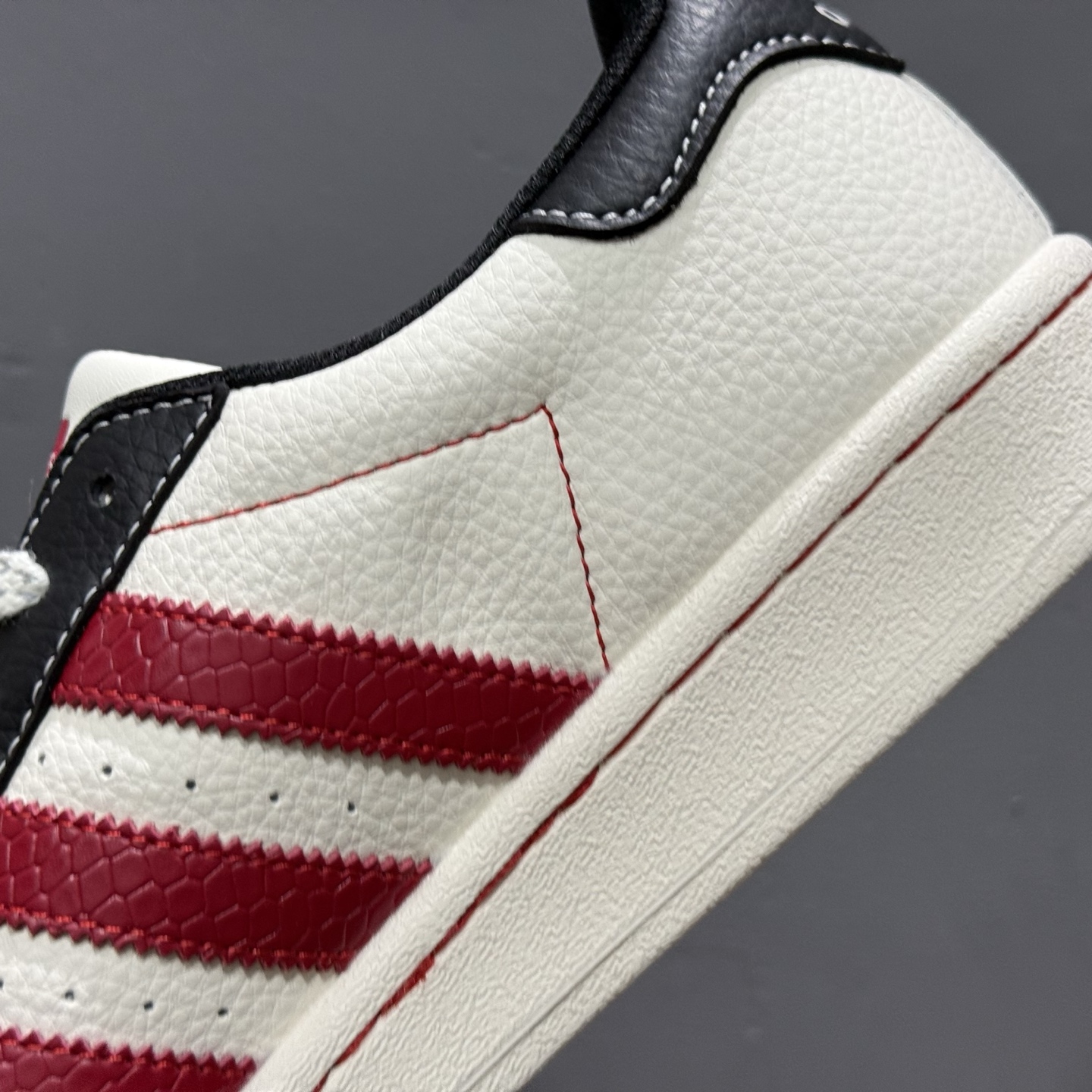 ＃纯原 CLOT x AD Originals Superstar “金标” BZ2529