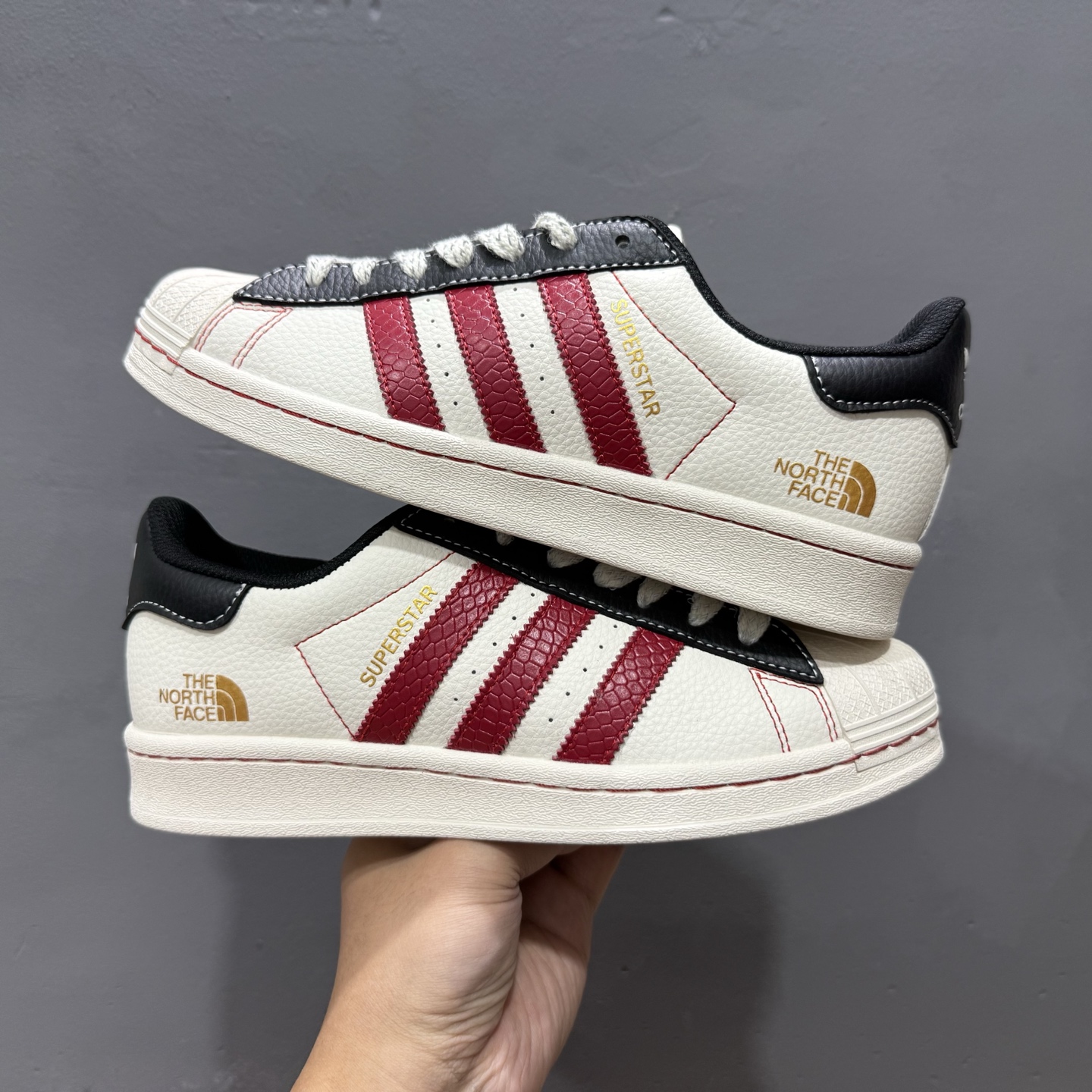 ＃纯原 CLOT x AD Originals Superstar “金标” BZ2529