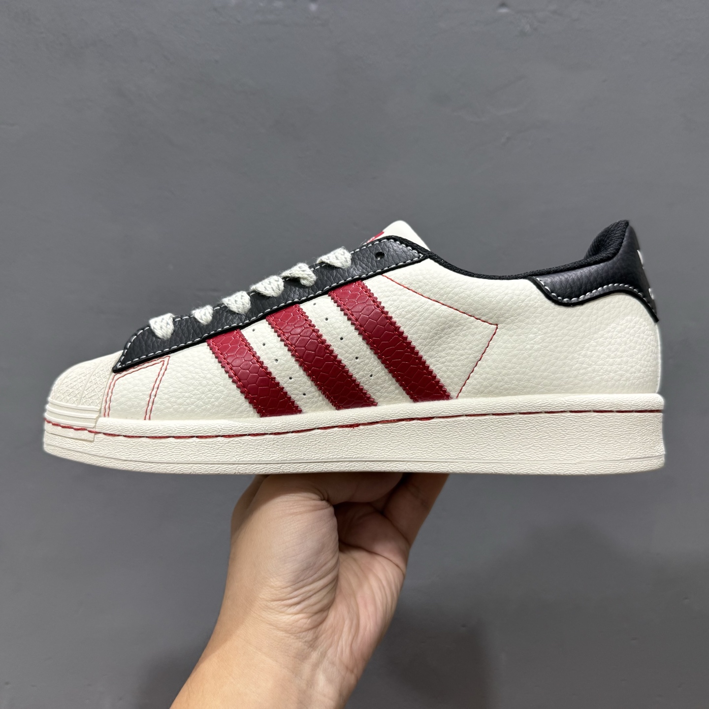 ＃纯原 CLOT x AD Originals Superstar “金标” BZ2529