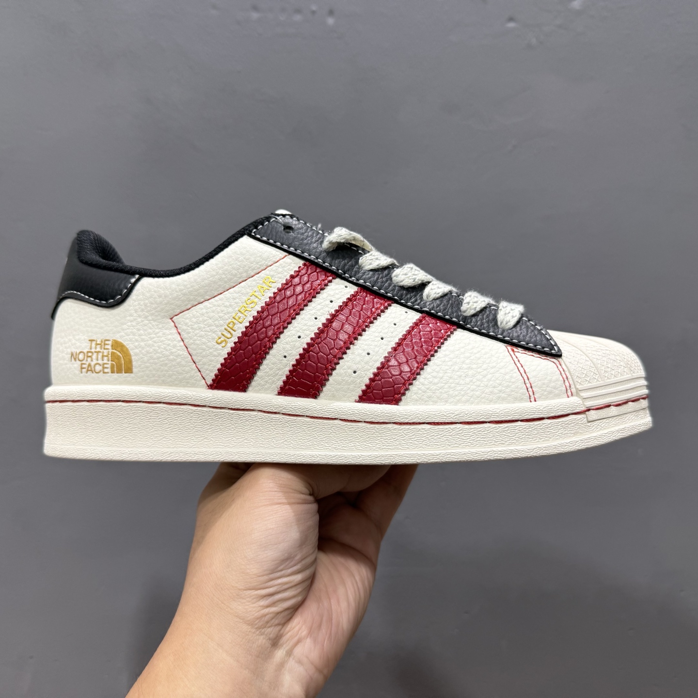 ＃纯原 CLOT x AD Originals Superstar “金标” BZ2529