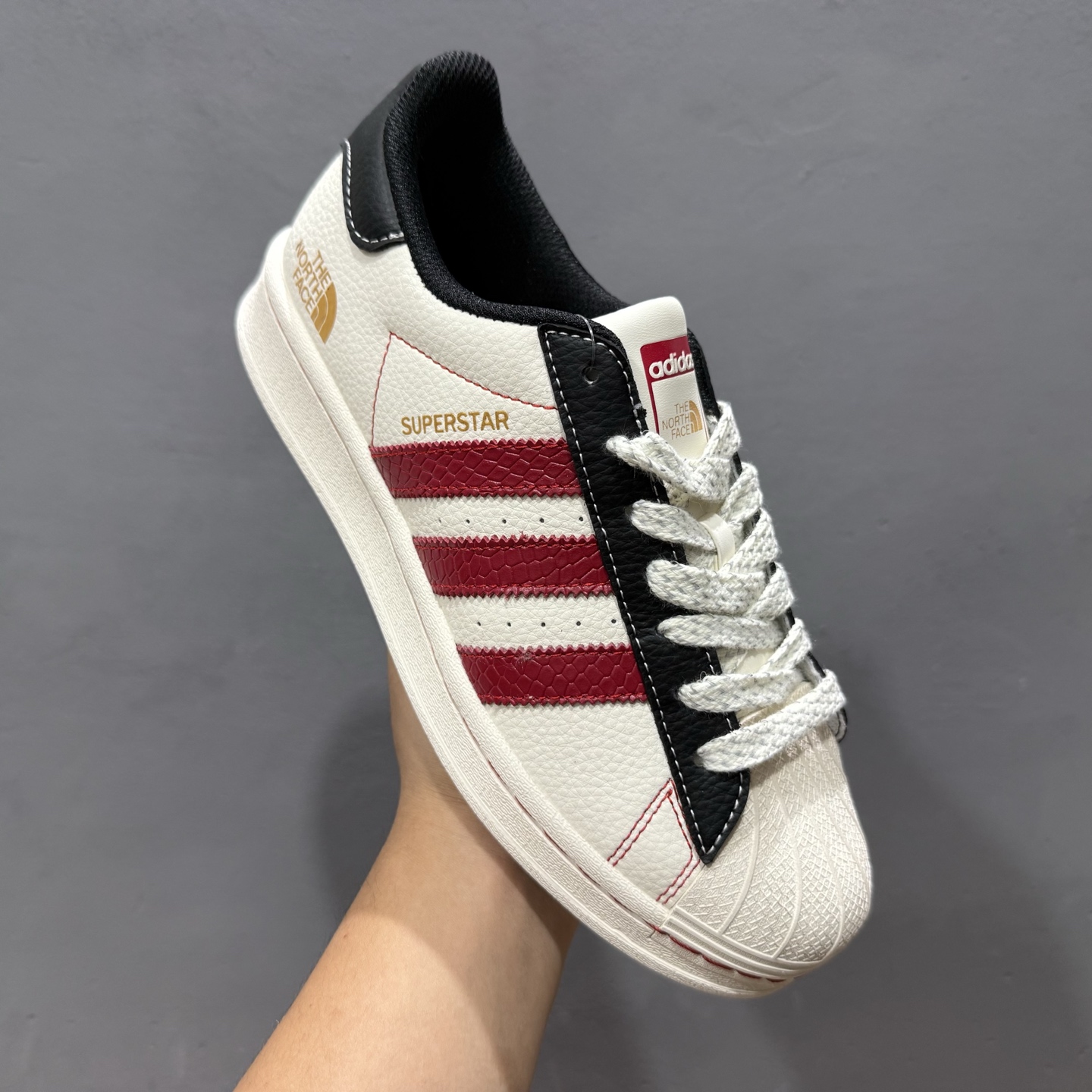 ＃纯原 CLOT x AD Originals Superstar “金标” BZ2529