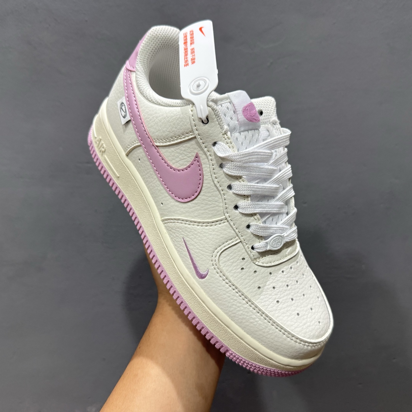 NK Air Force 1 空军一号官方货号 CW2288-111
