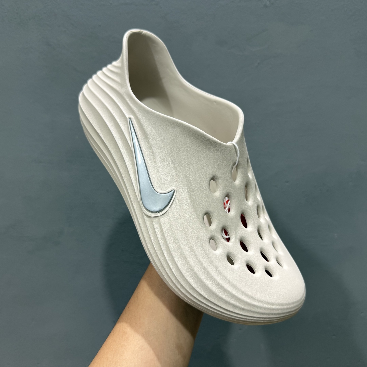 Nike ReactX Rejuven8 耐克夏日穿搭凉鞋 夏季必备 HV5060-100