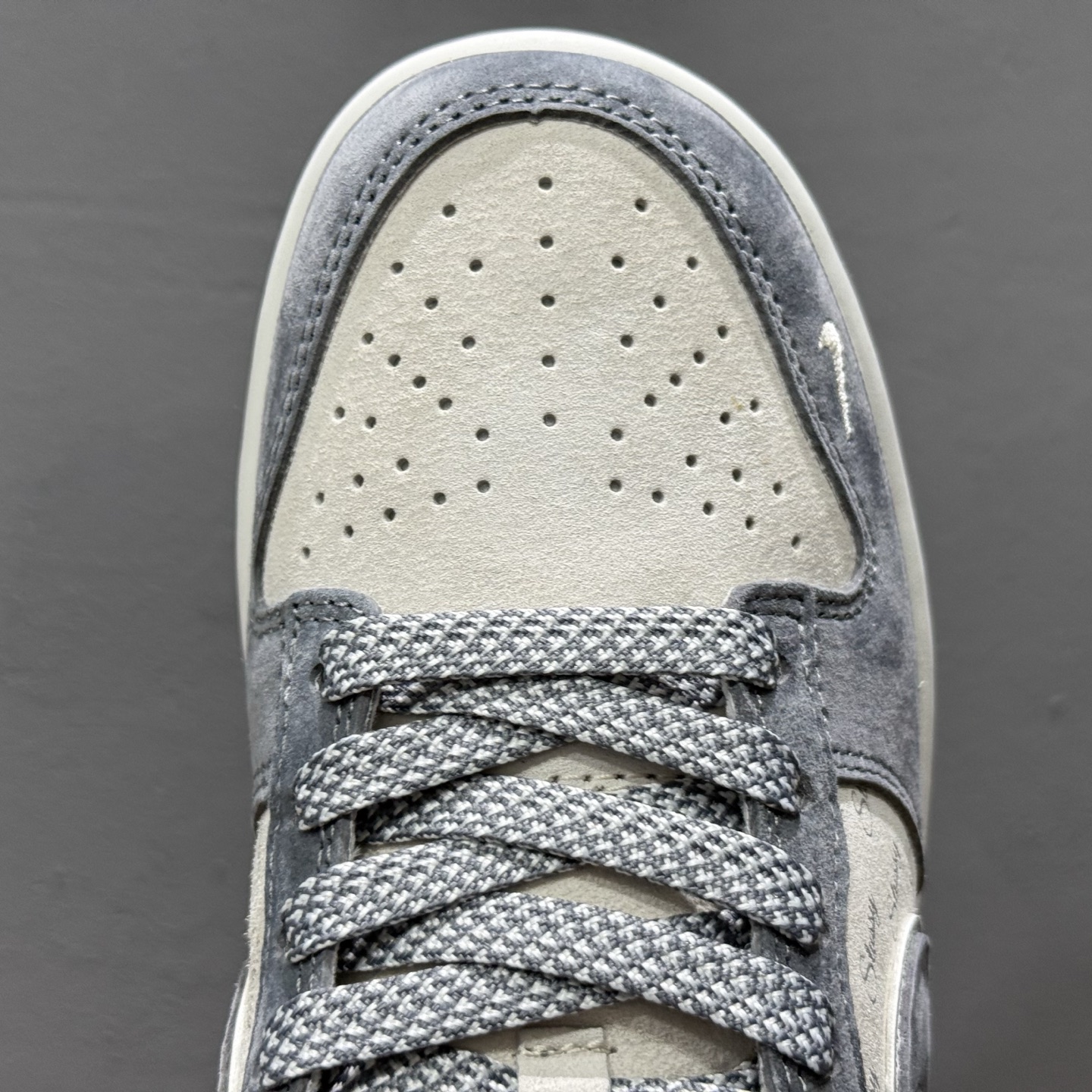 XC版 Nike SB Dunk Low x Stussy 米蓝小钩 XX2025-508